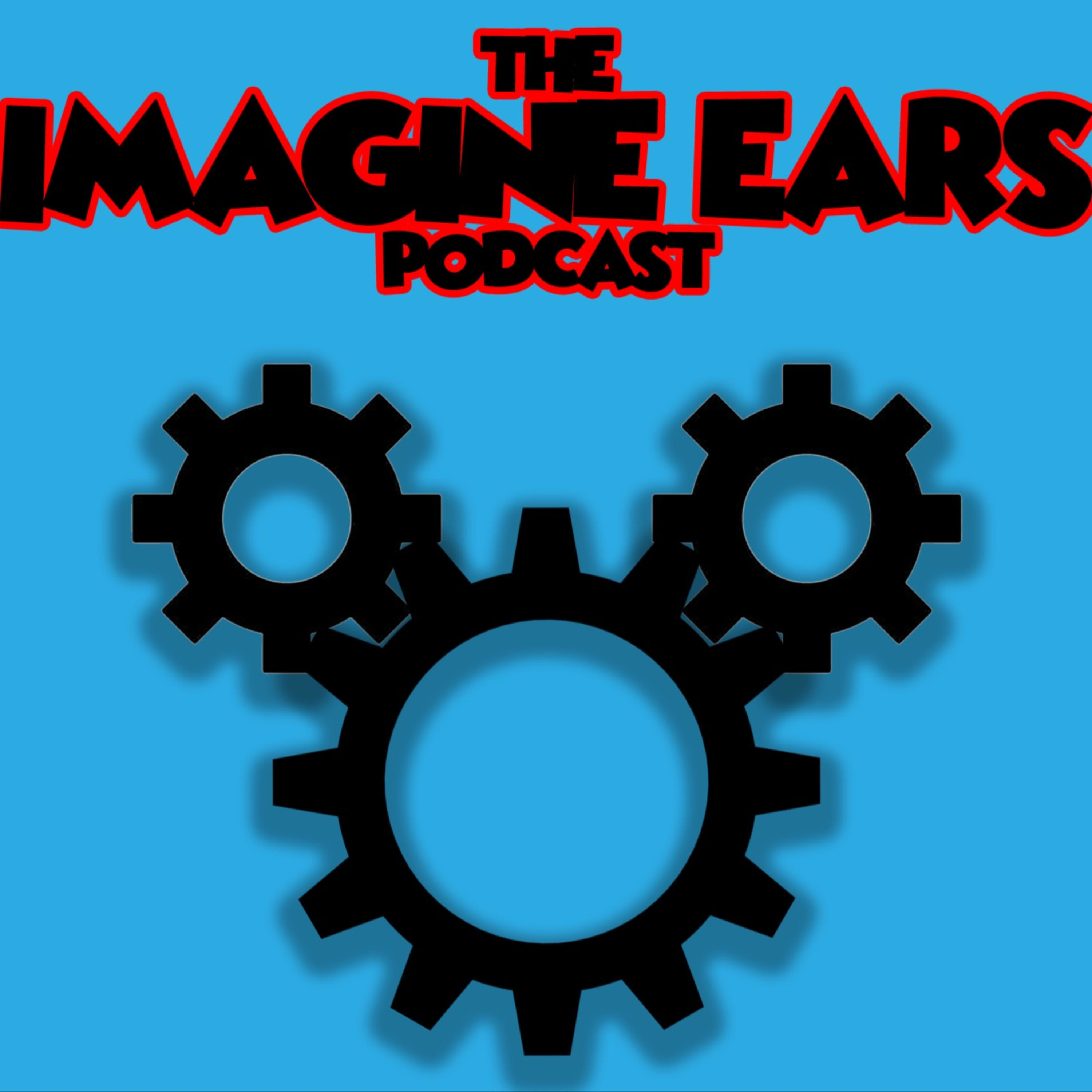 The Imagine Ears Podcast cover art