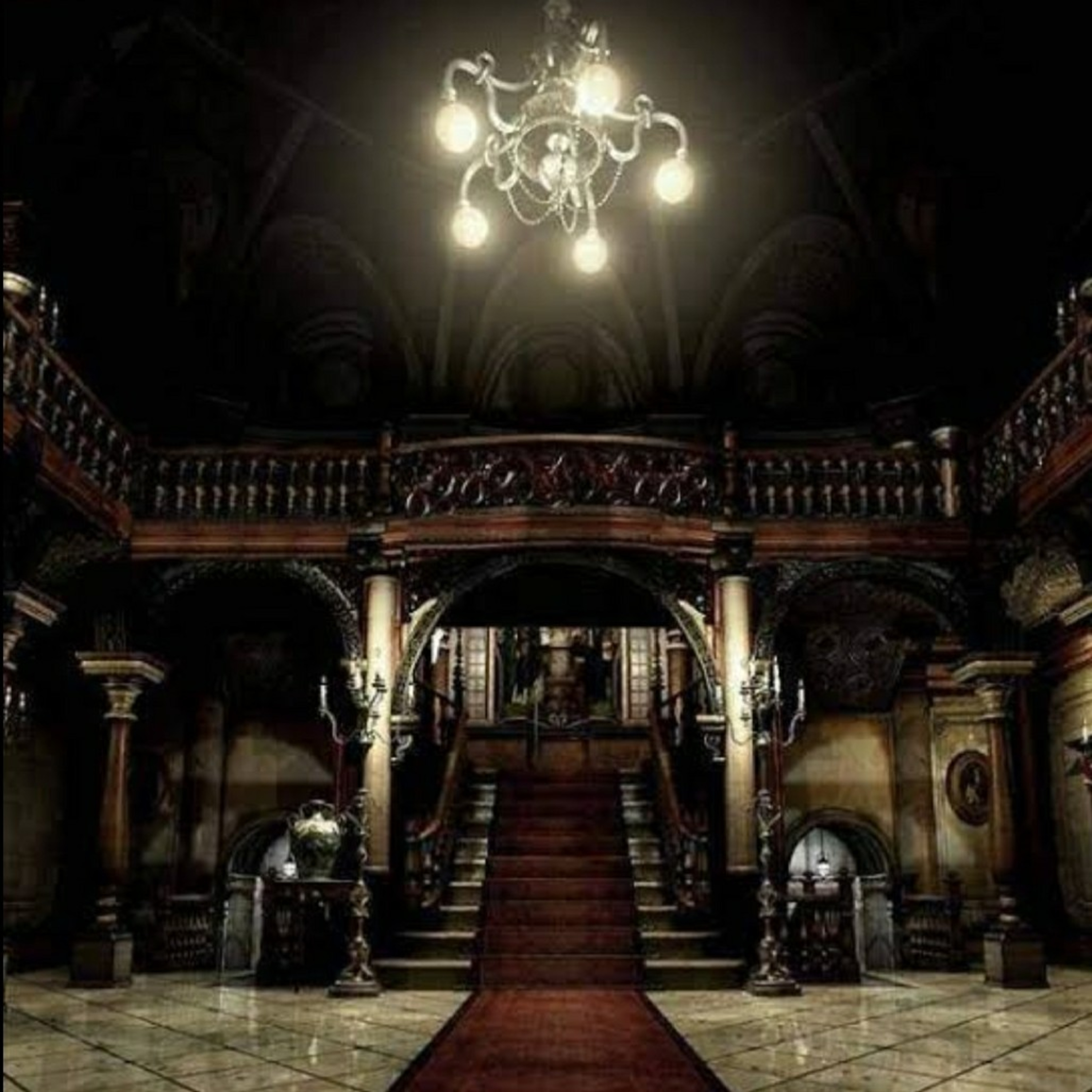 Thornhill- trabajo "Obra De Teatro" cover art