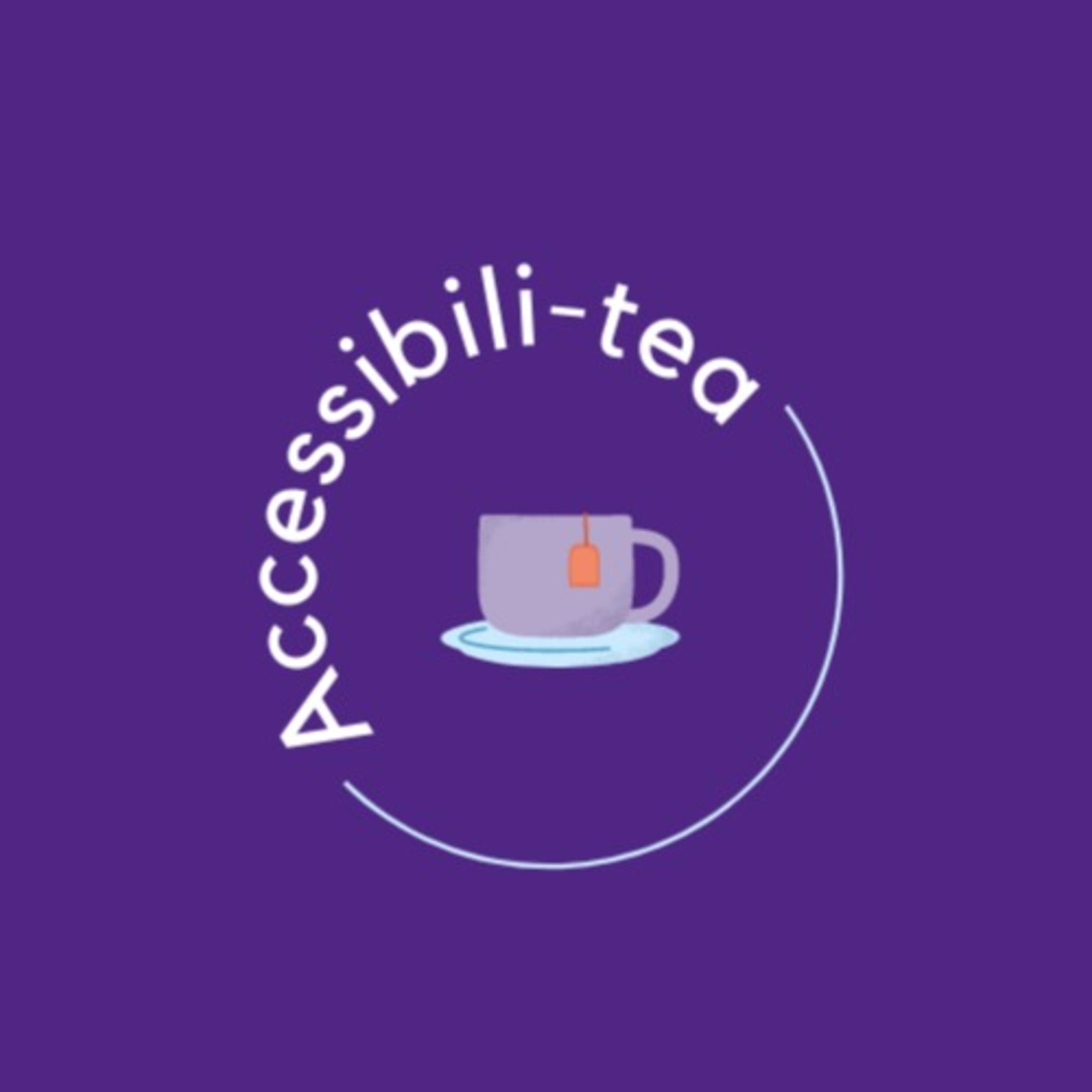 Accessibili-tea cover art
