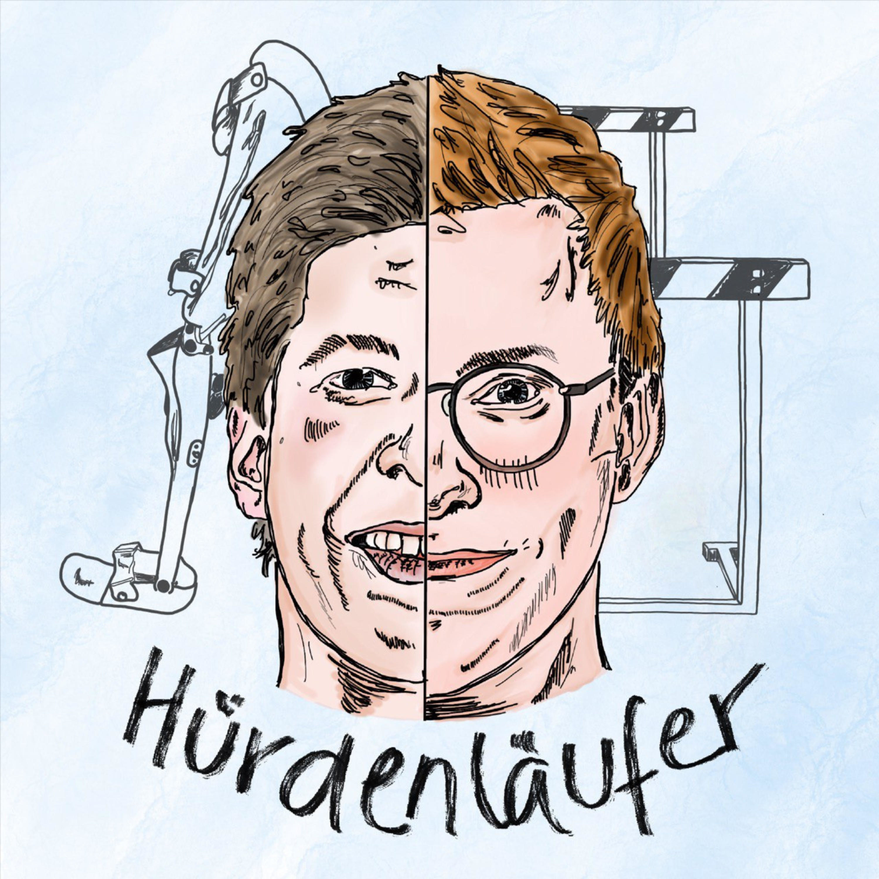 Hürdenläufer podcast artwork