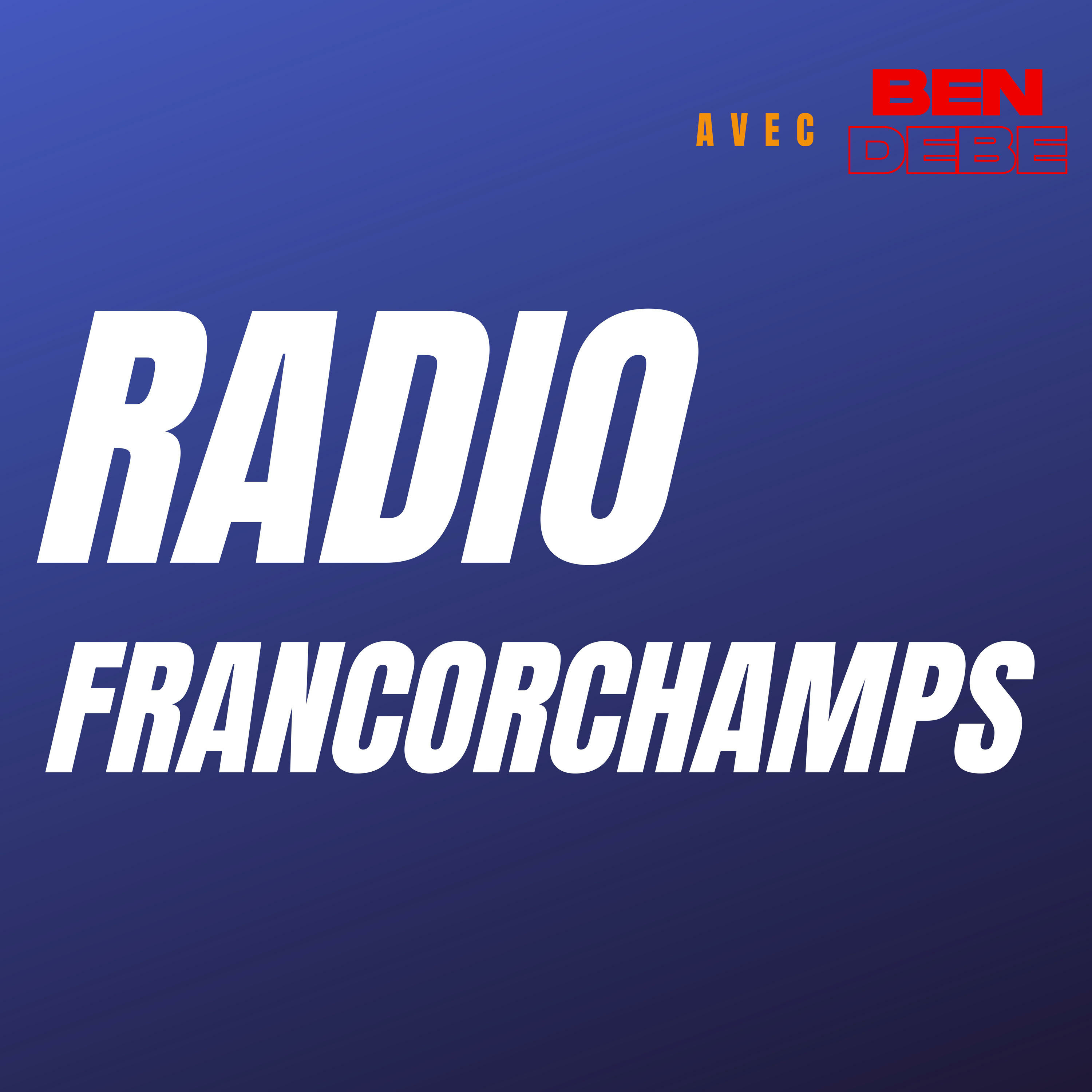 Radio Francorchamps cover art