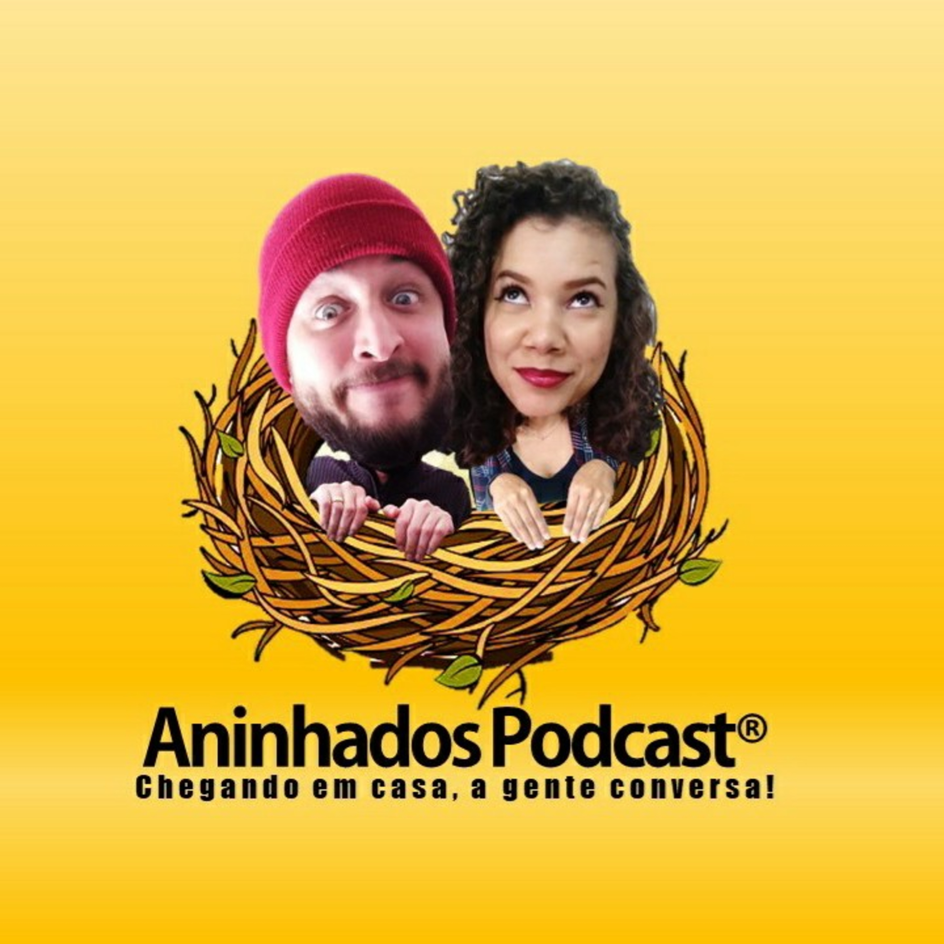Aninhados Podcast podcast artwork