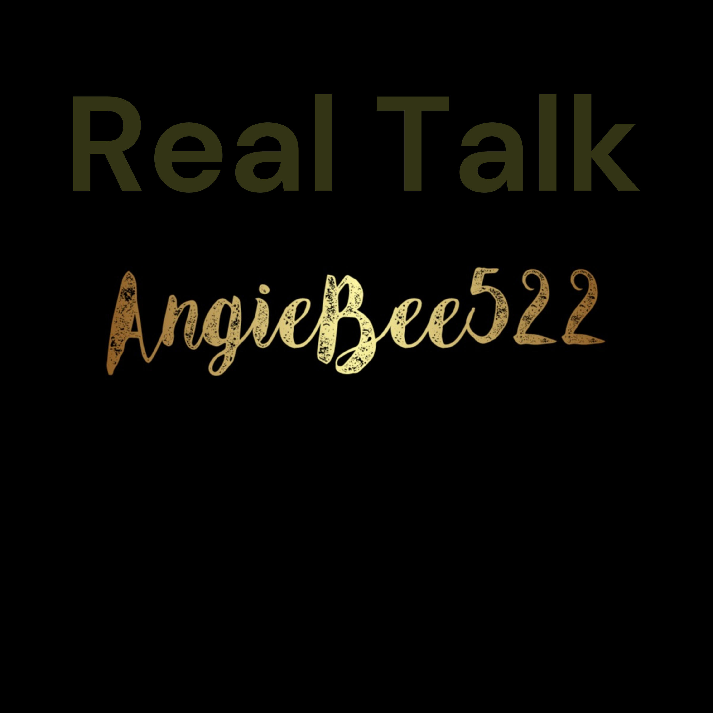 Real Talk podcast artwork