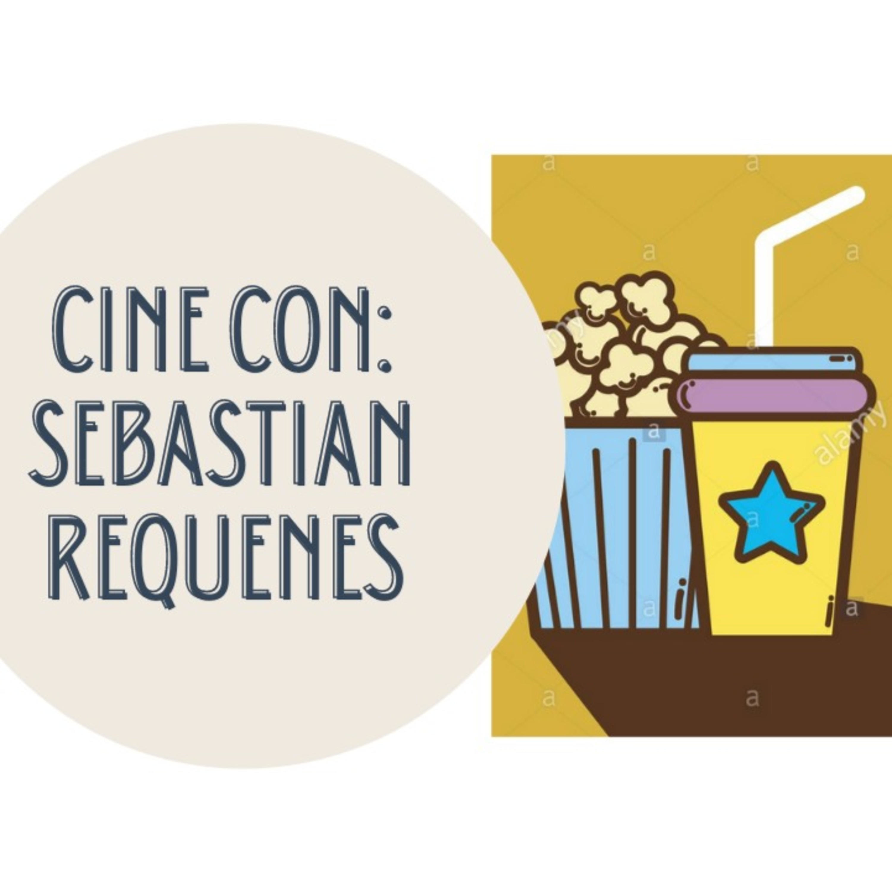 Cine con Sebastían Requenes