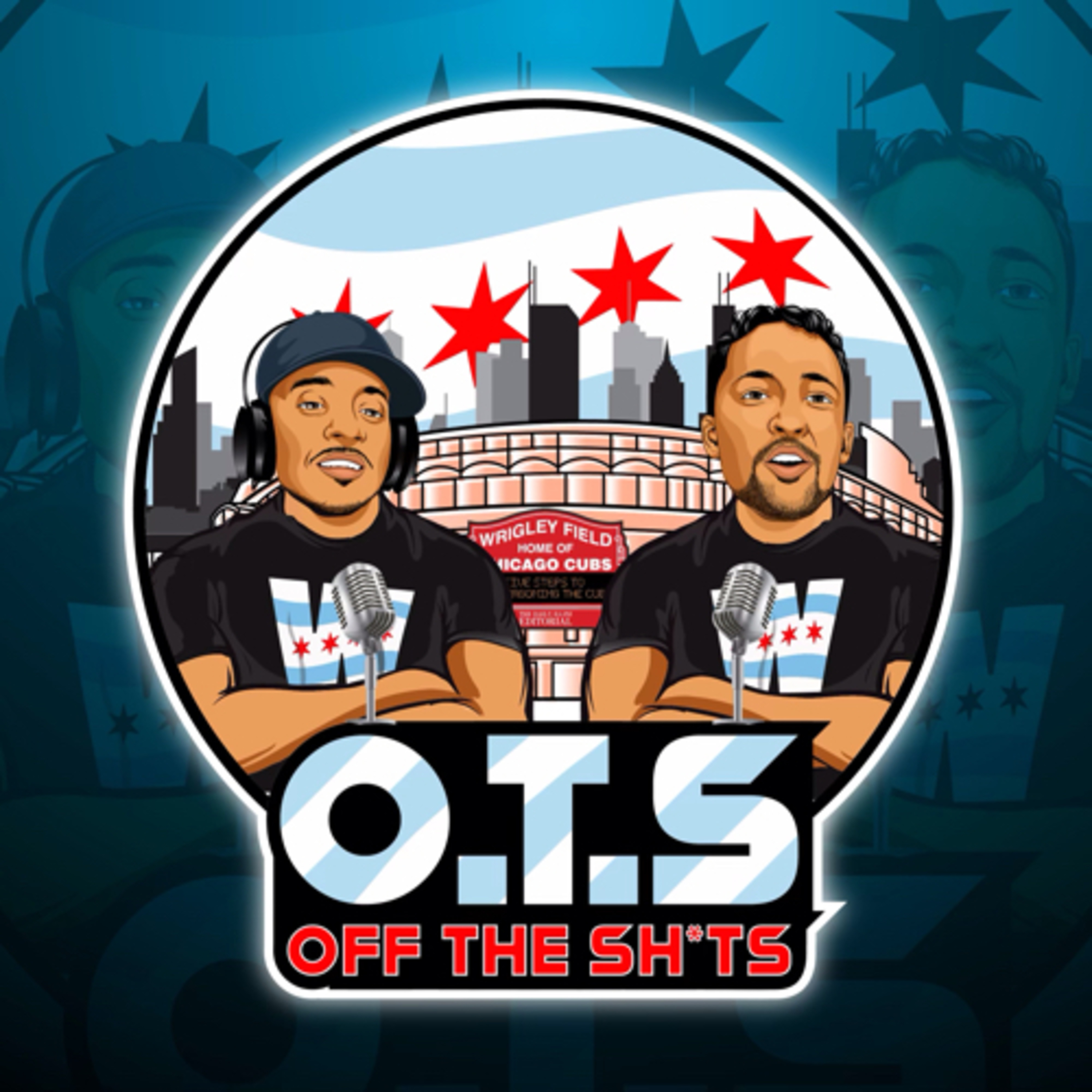 OTS - Off The Sh*ts! cover art