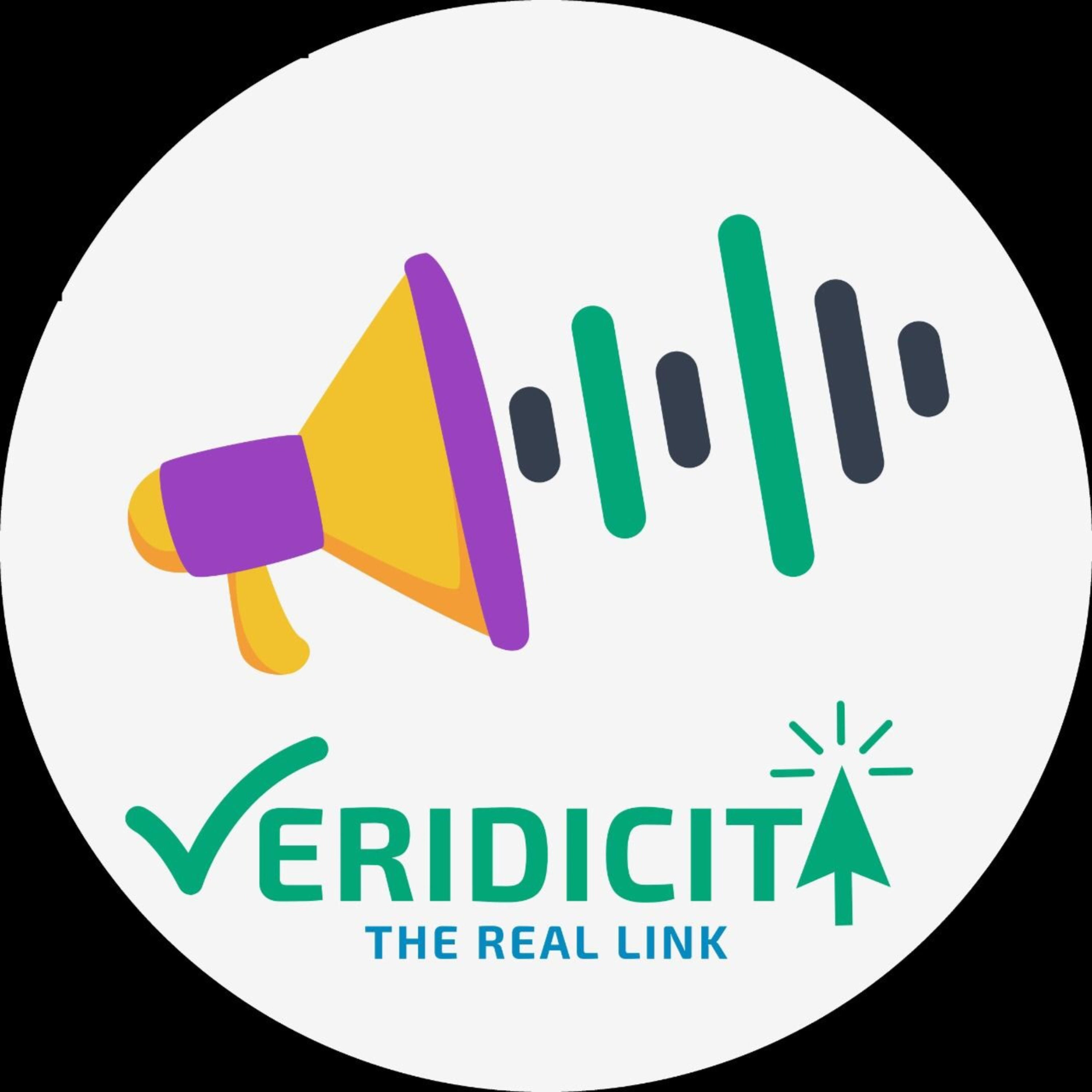 Veridicitá: The Real Link podcast artwork