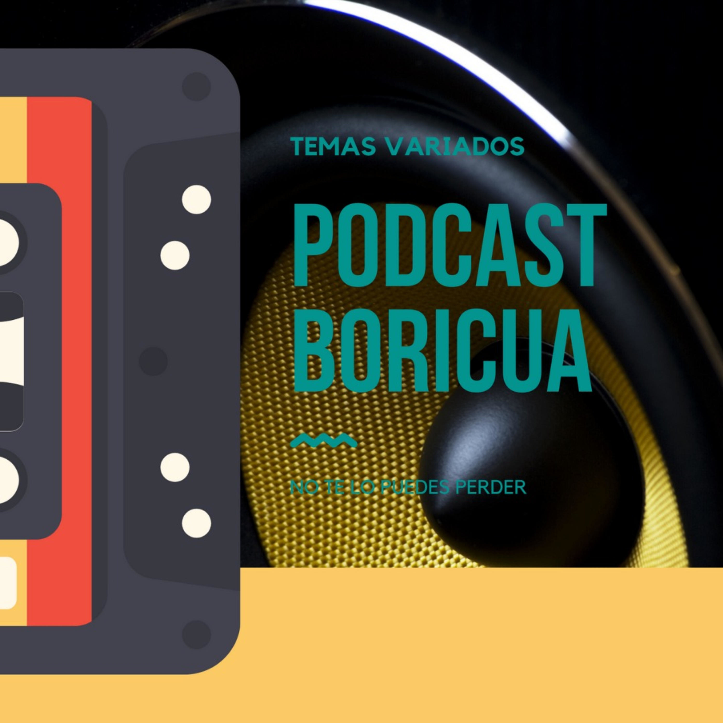 Podcast Boricua
