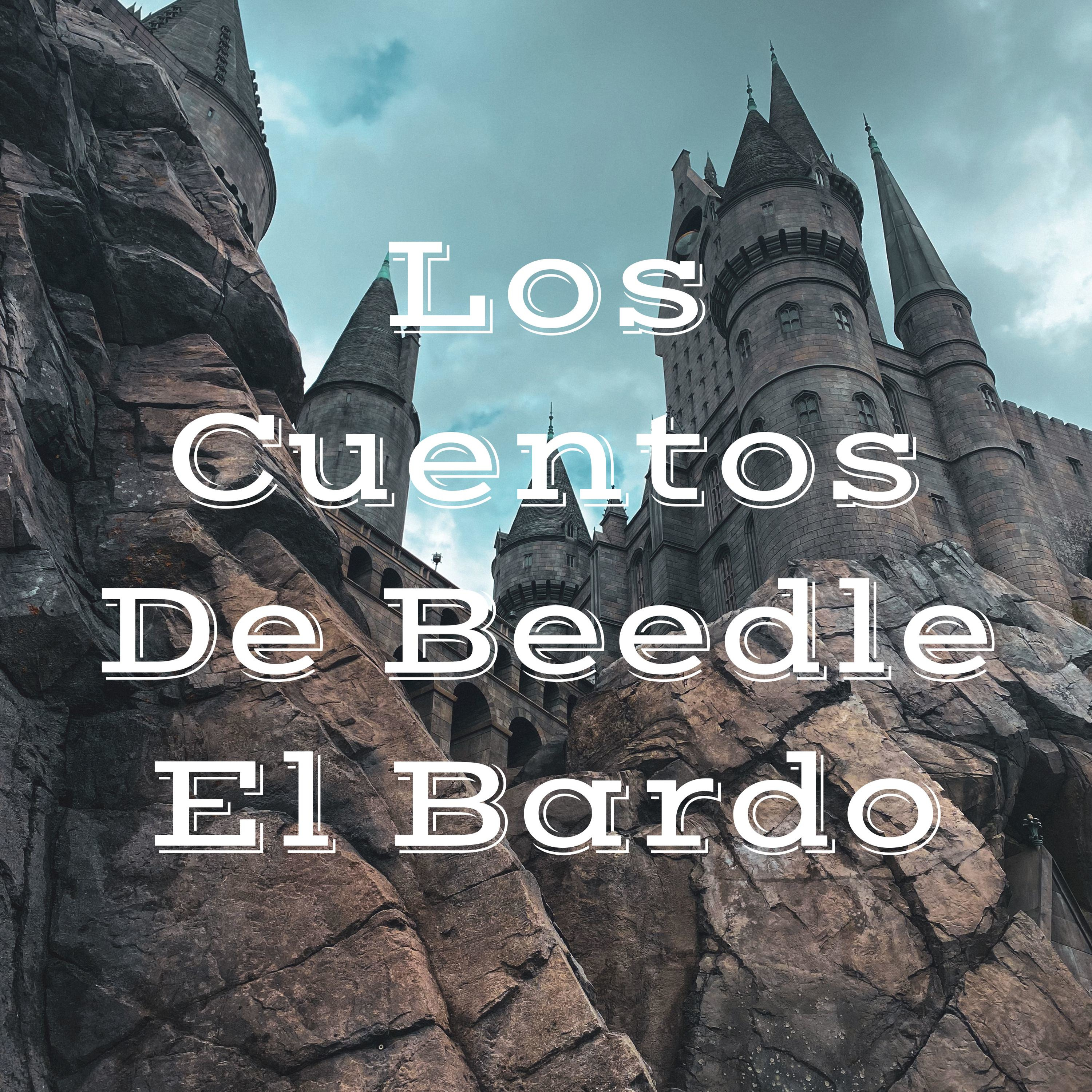 Los Cuentos De Beedle El Bardo cover art