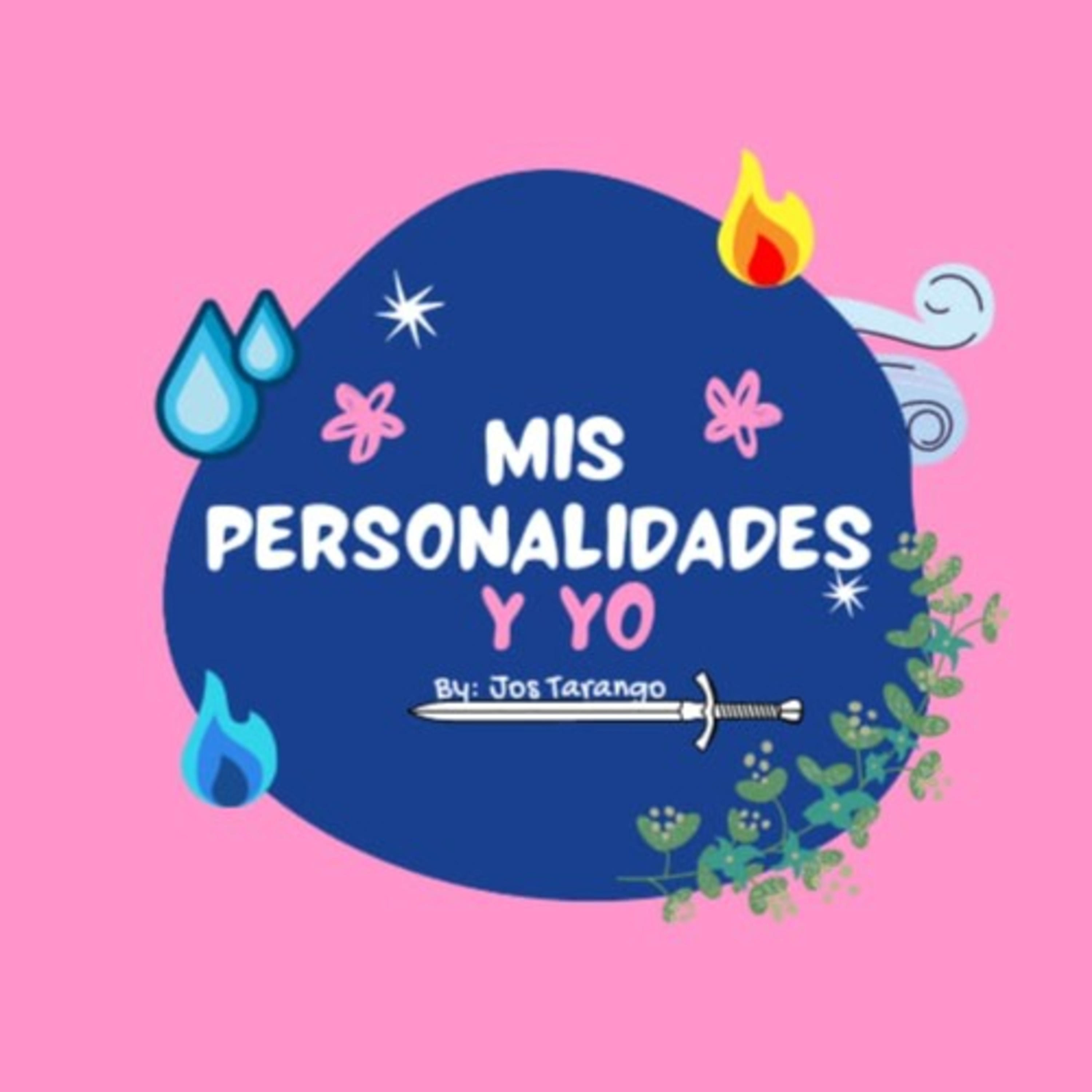 Mis personalidades y yo cover art