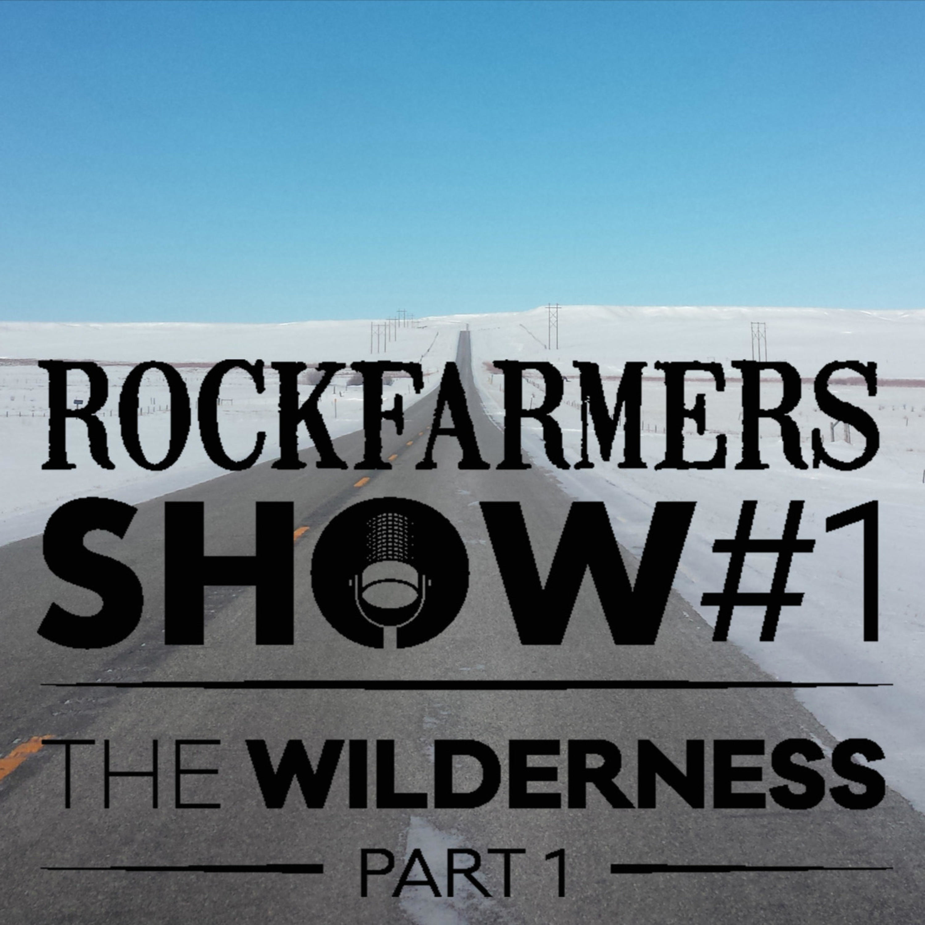 Rockfarmers Show #1 cover art