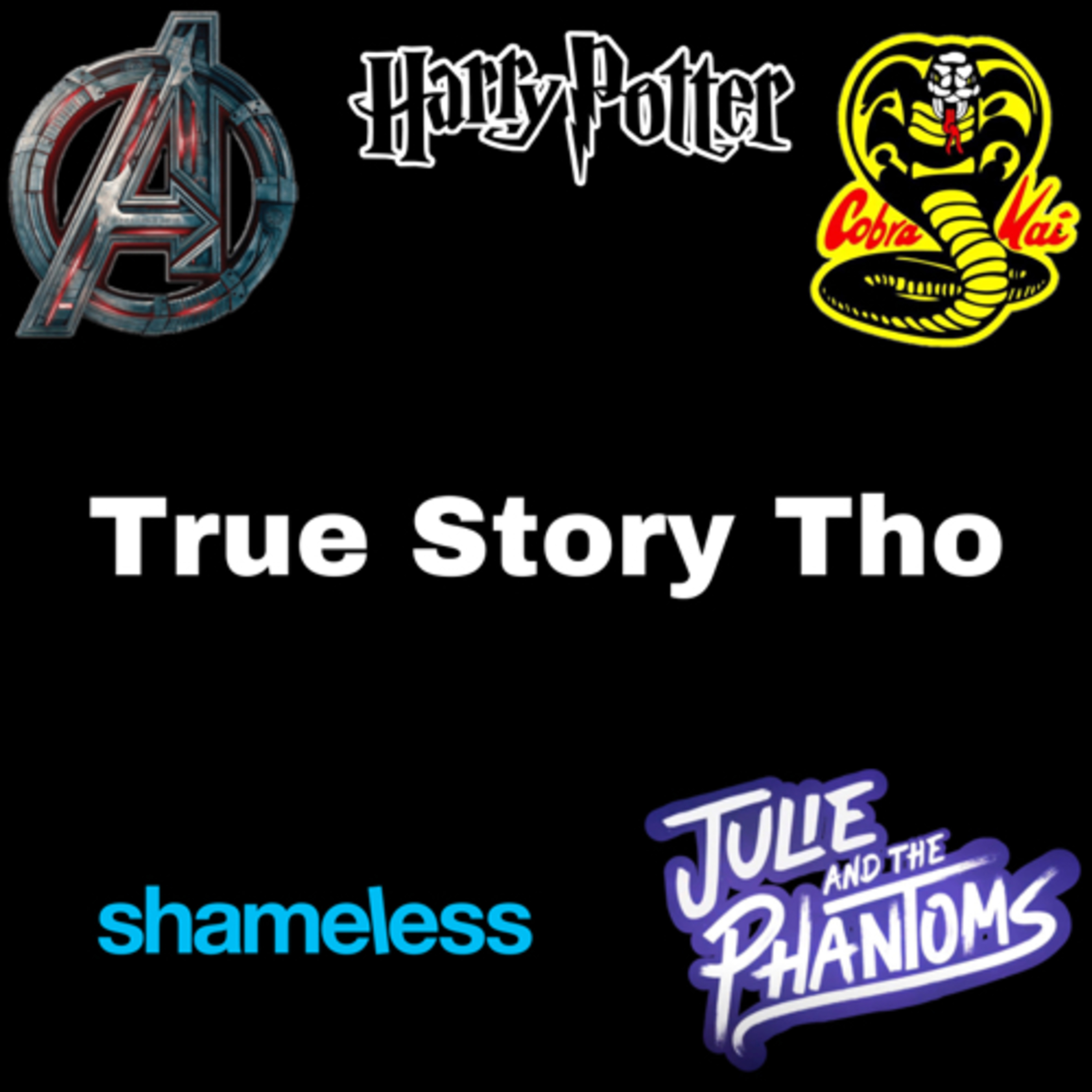 True story tho😅 cover art