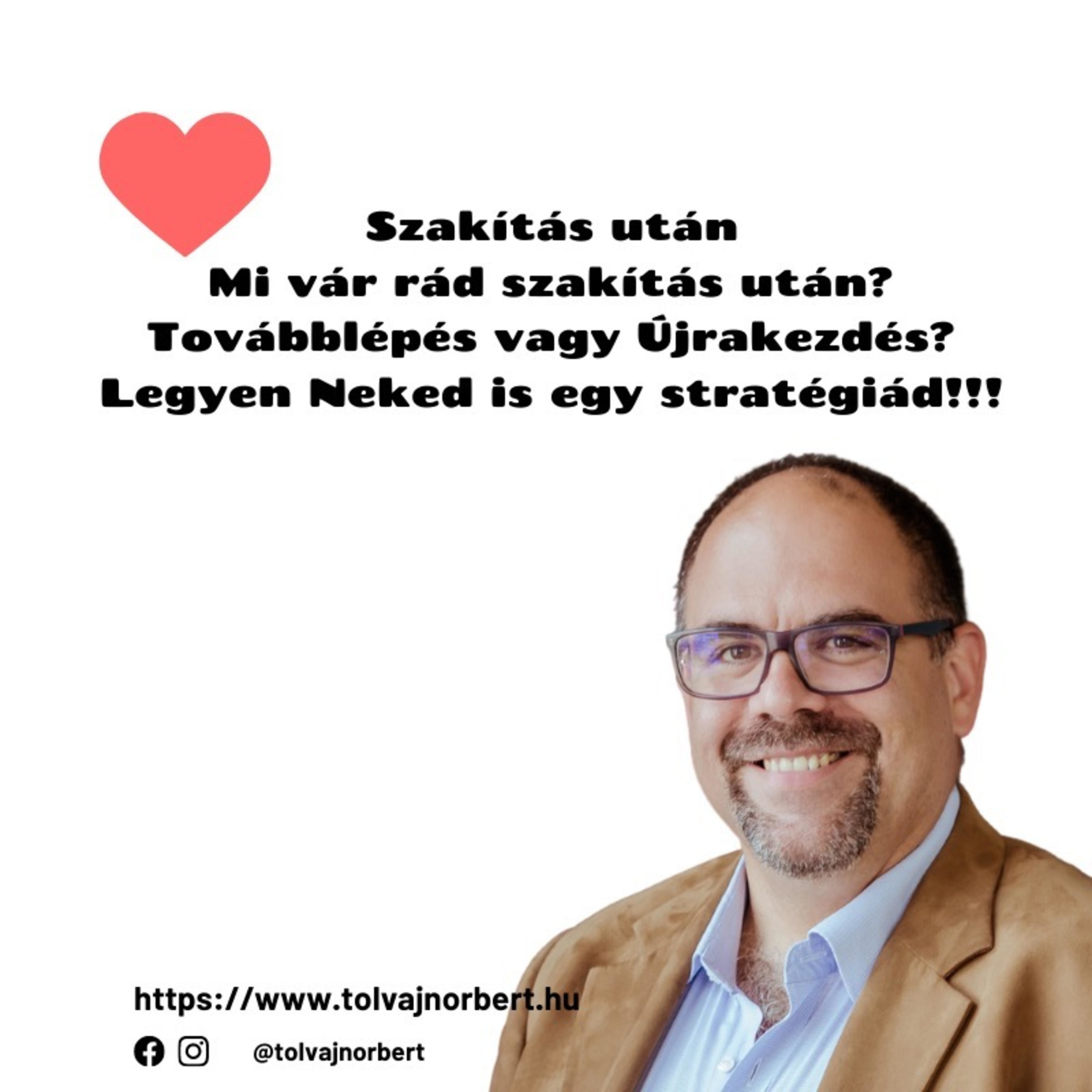 Szakítás után podcast artwork