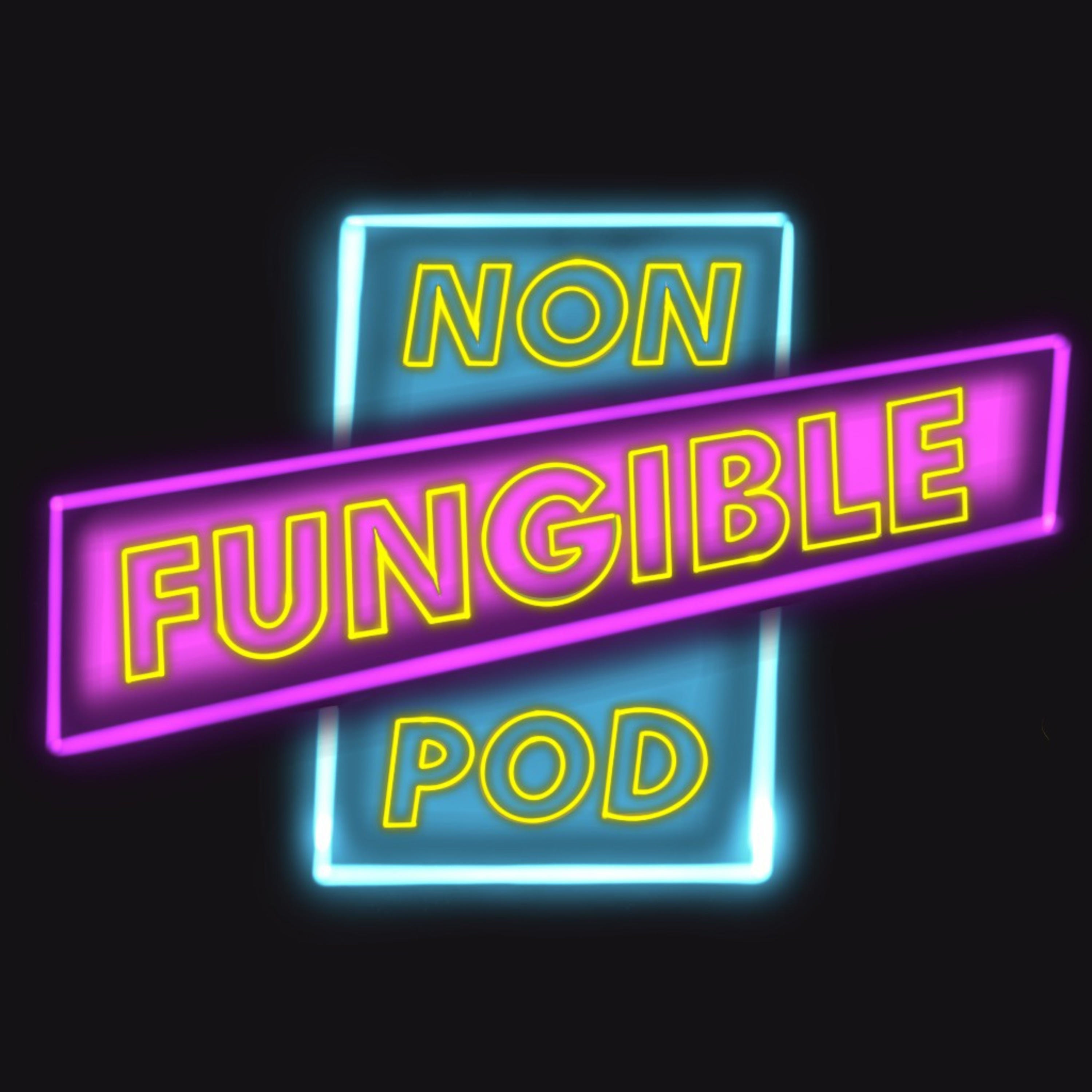 NonFungible Pod cover art