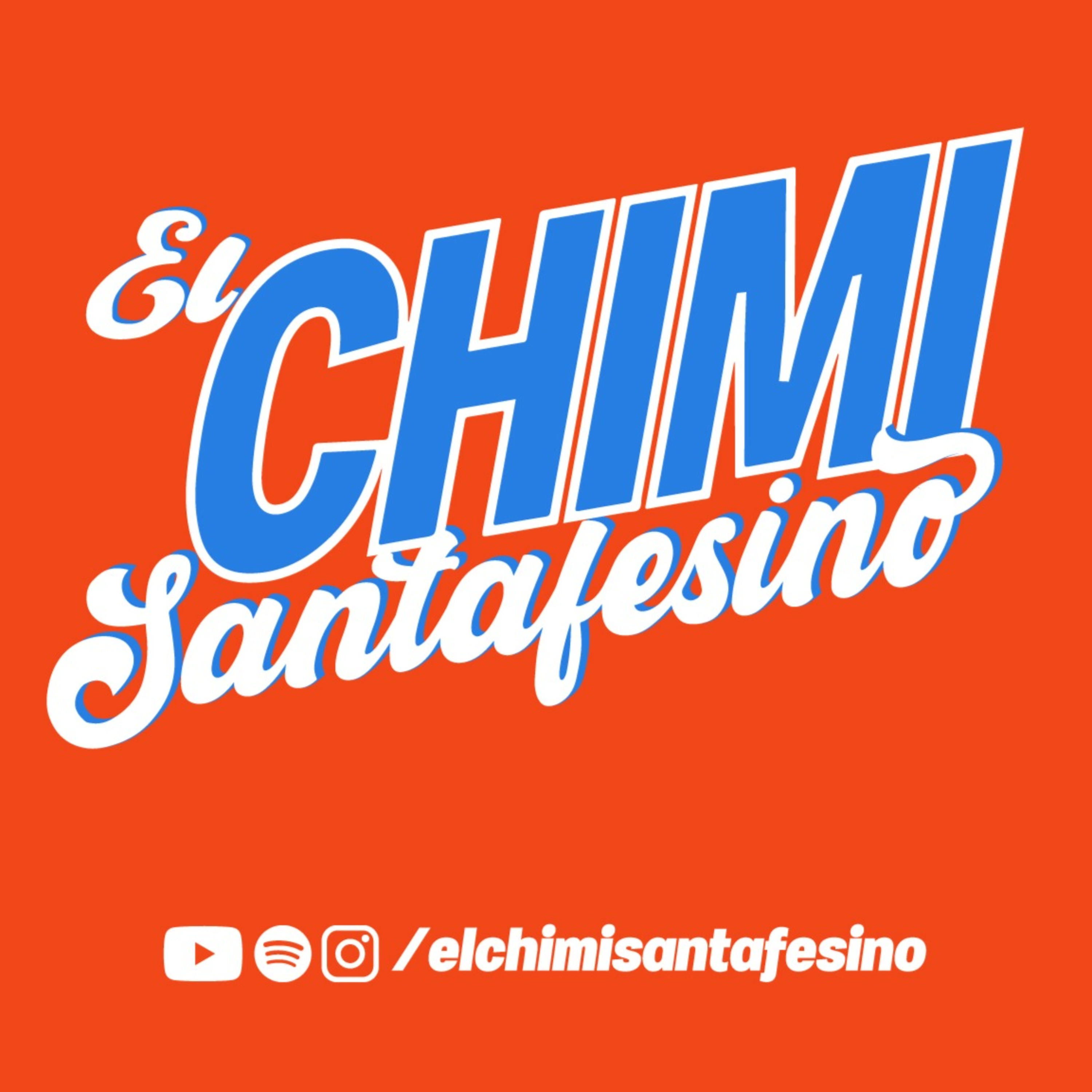 El Chimi Santafesino - Oficial cover art