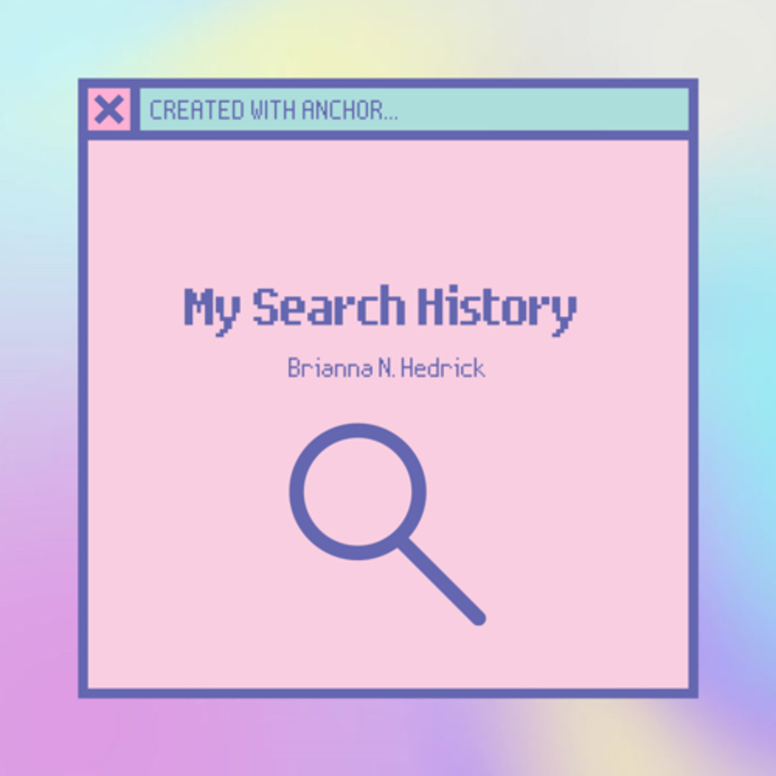 My Search History cover art