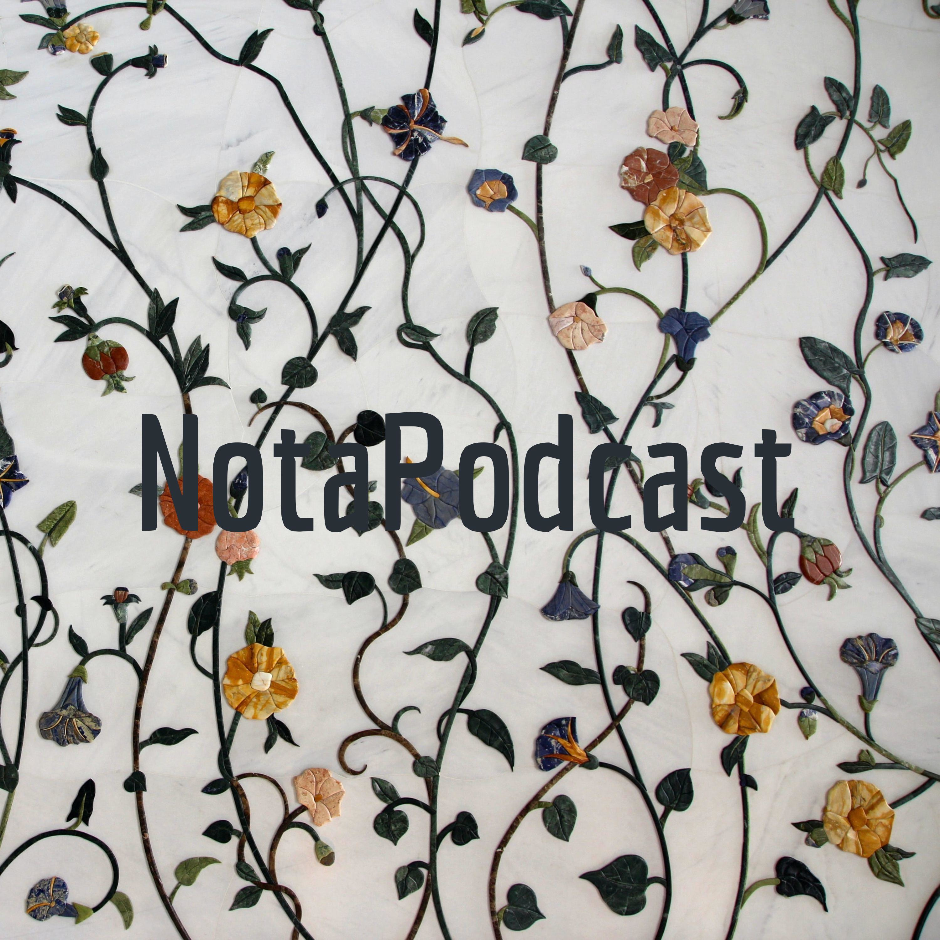 NotaPodcast cover art