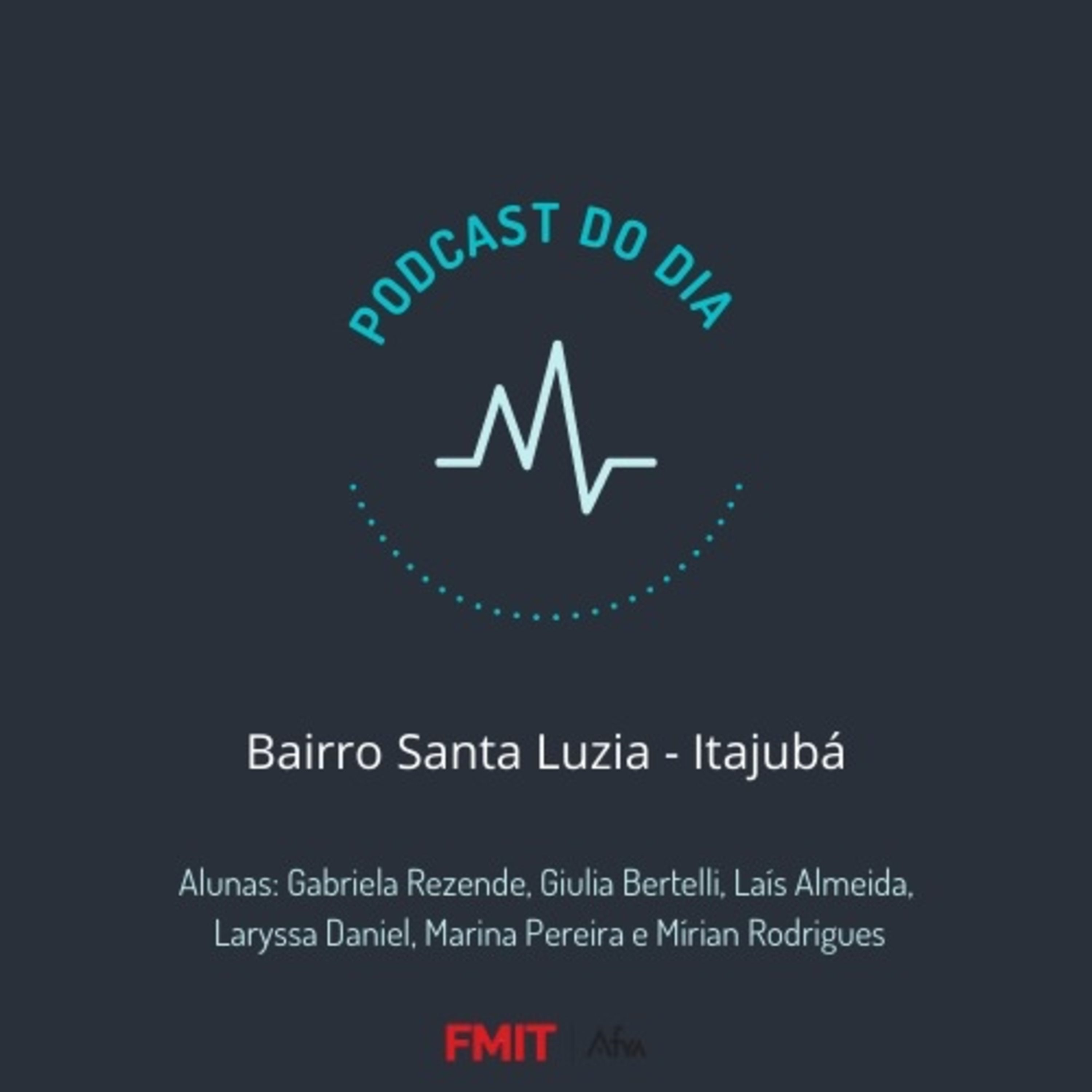 Diagnóstico Situacional Bairro Santa Luzia - Trabalho Iesc 