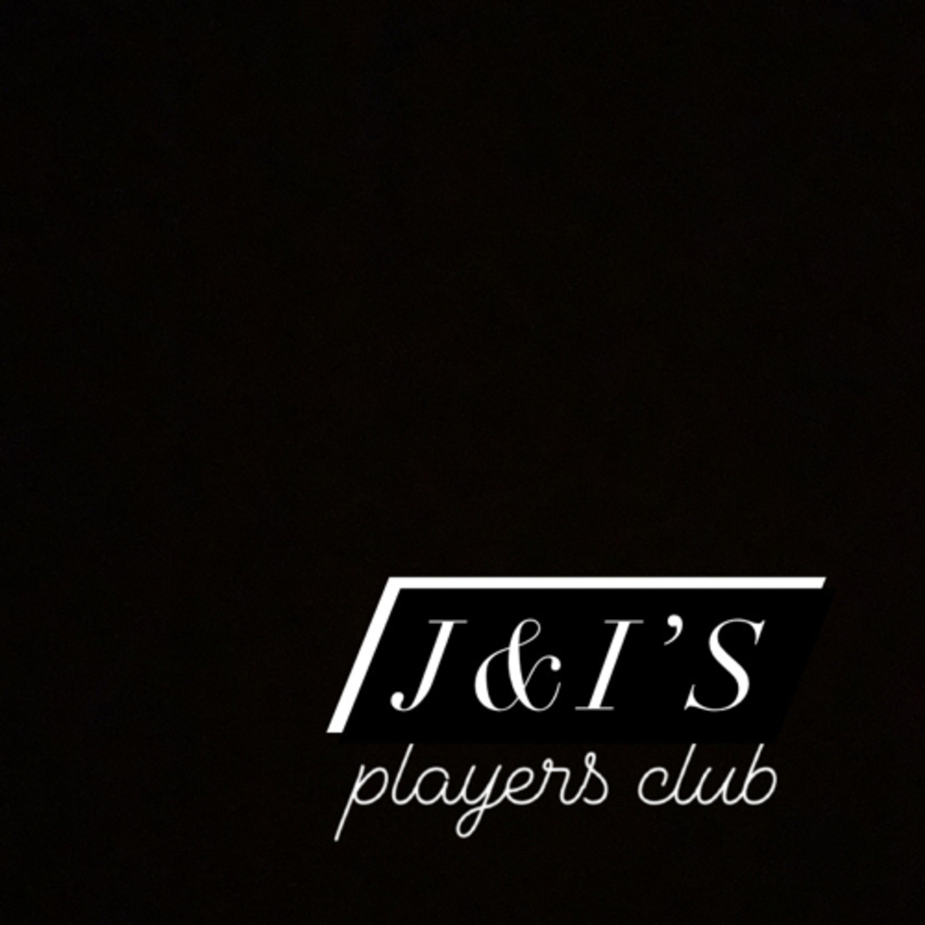 j&i’s players club cover art