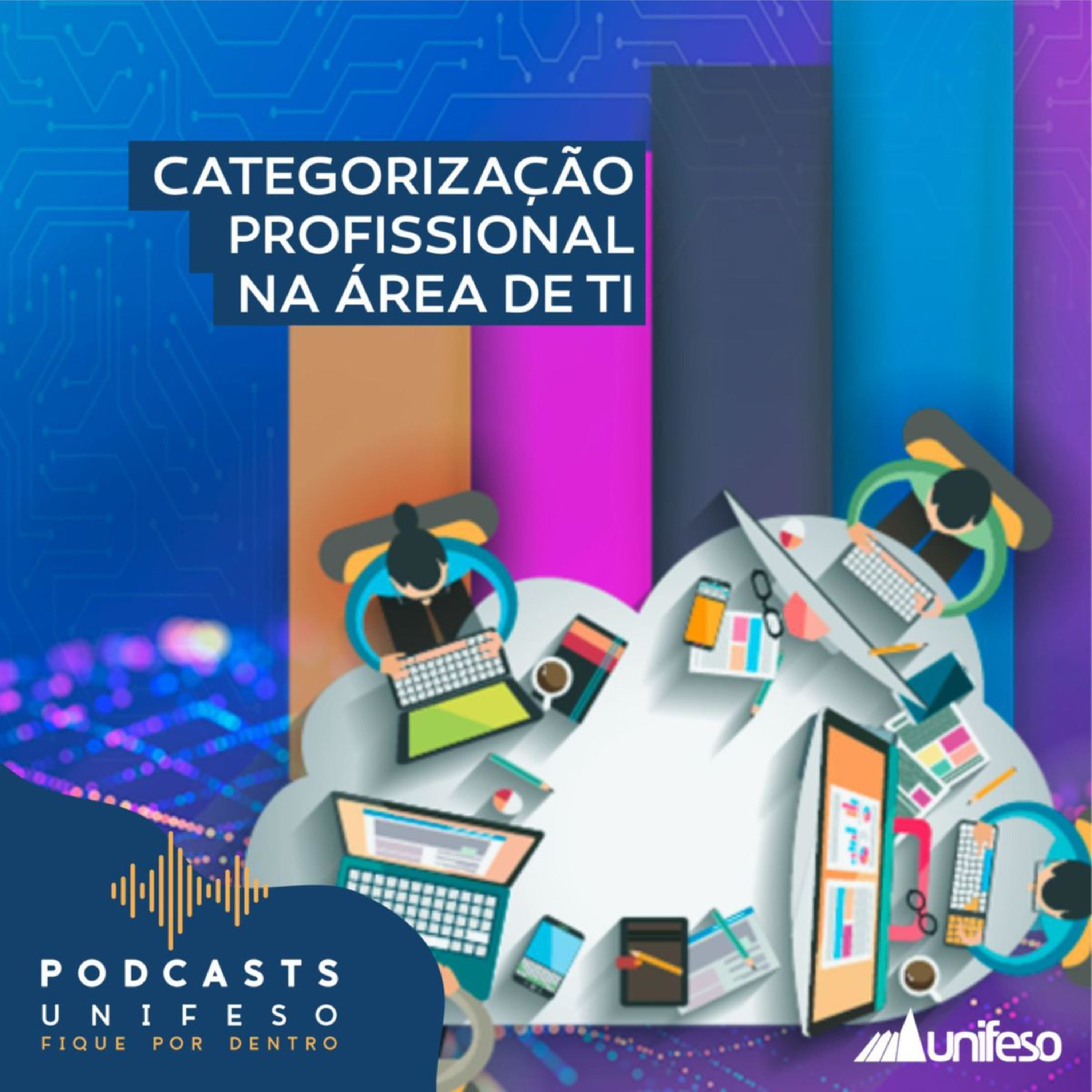#40 - Categorização profissional na área de TI cover art