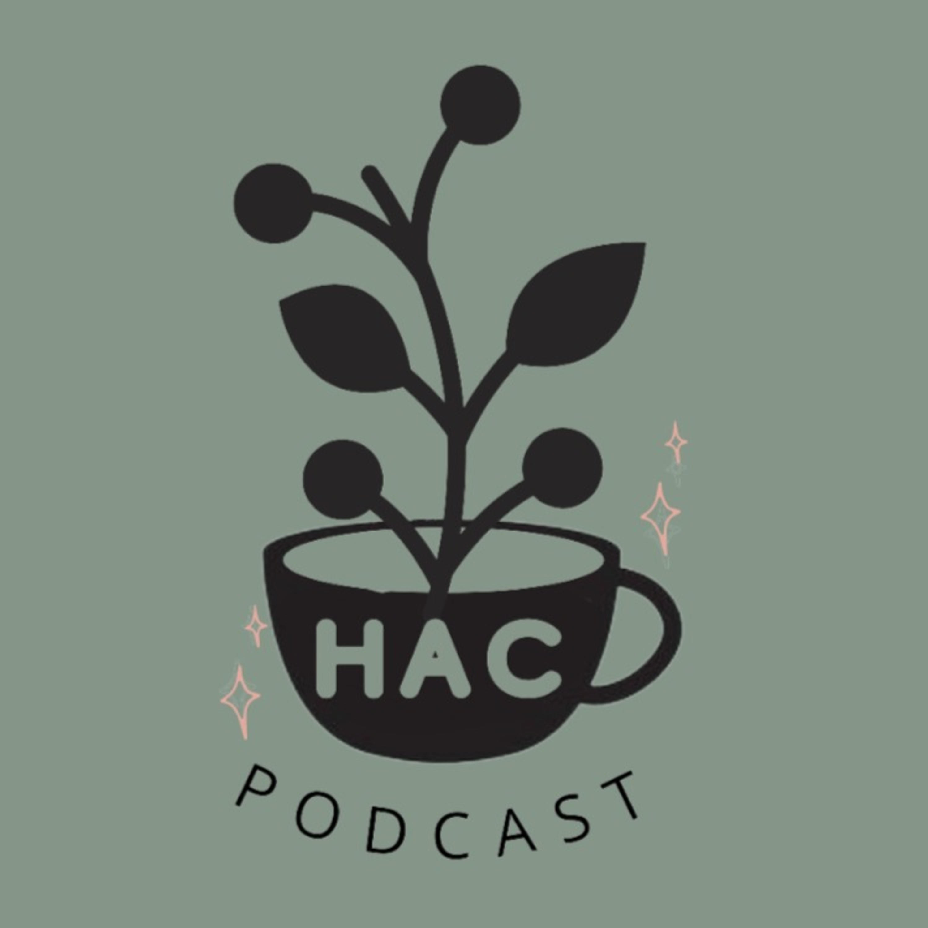 Hablemos algo chévere podcast artwork