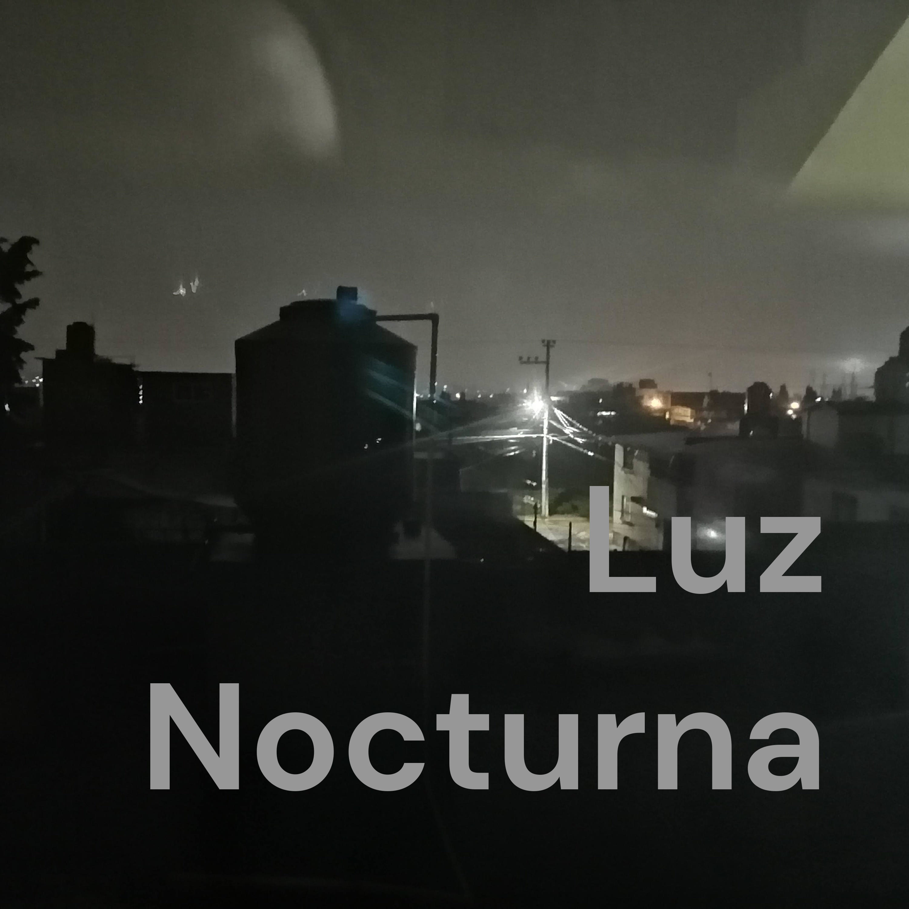 Luz Nocturna cover art