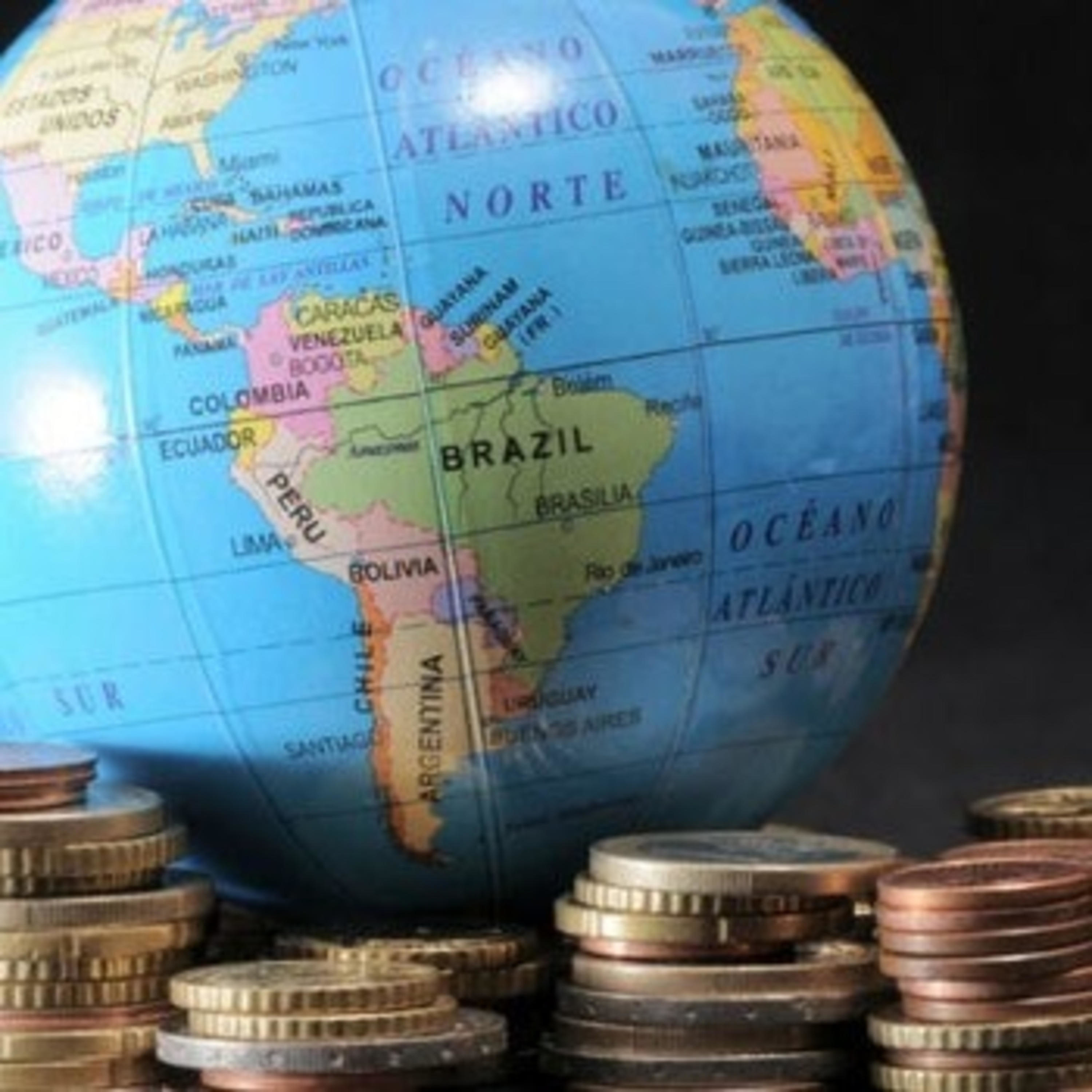 La economía y el crecimiento económico cover art