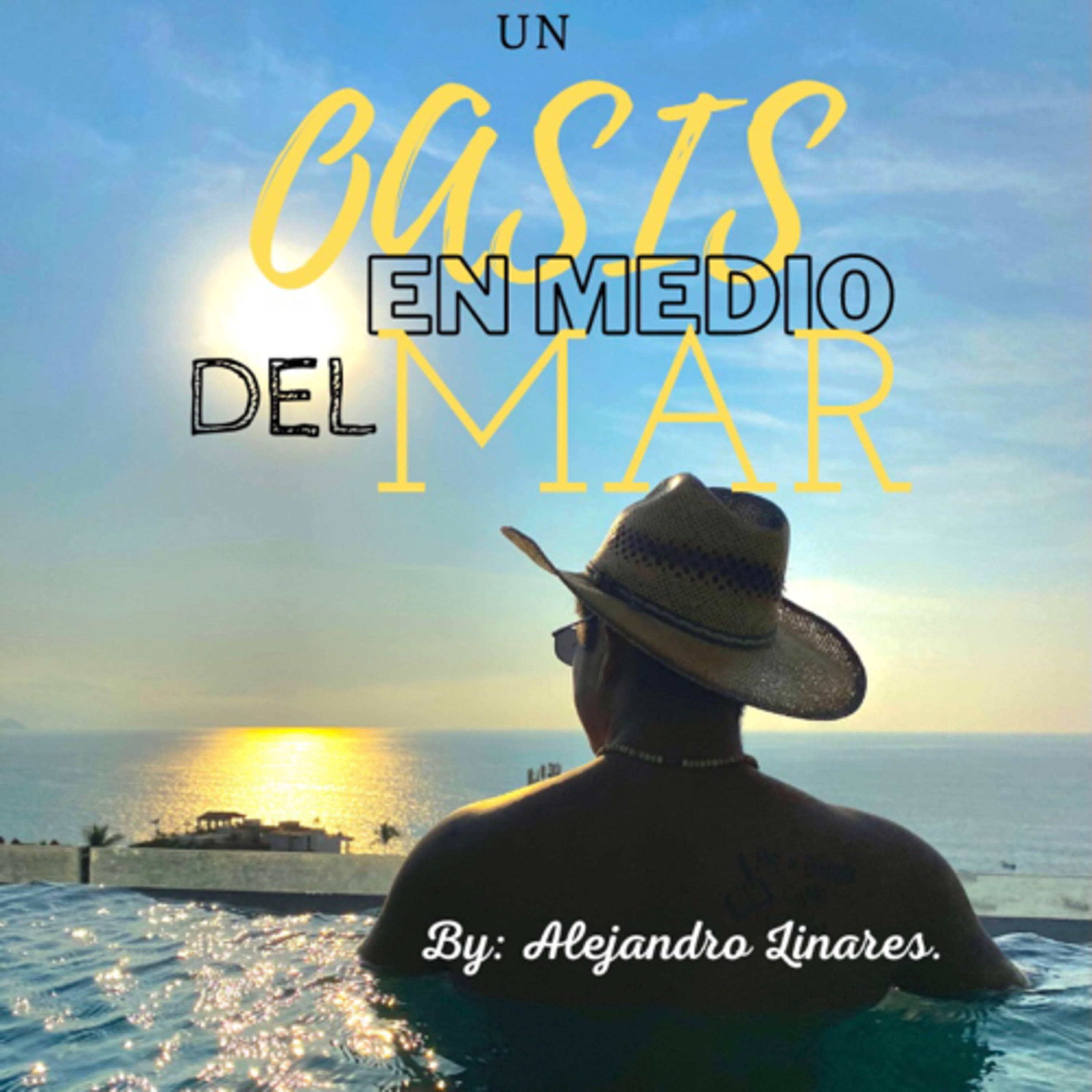 Portada de Un Oasis en medio del mar.