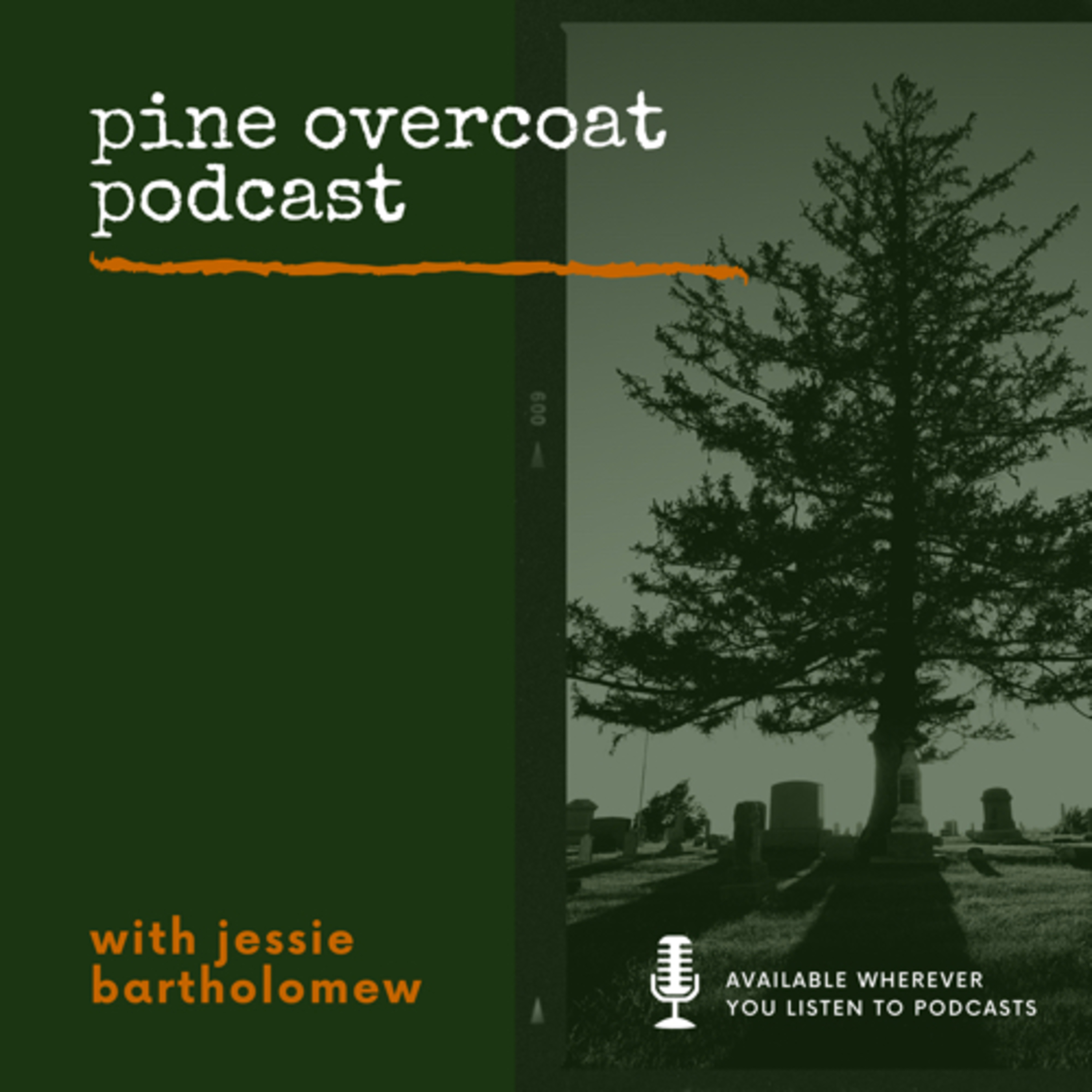 Pine Overcoat