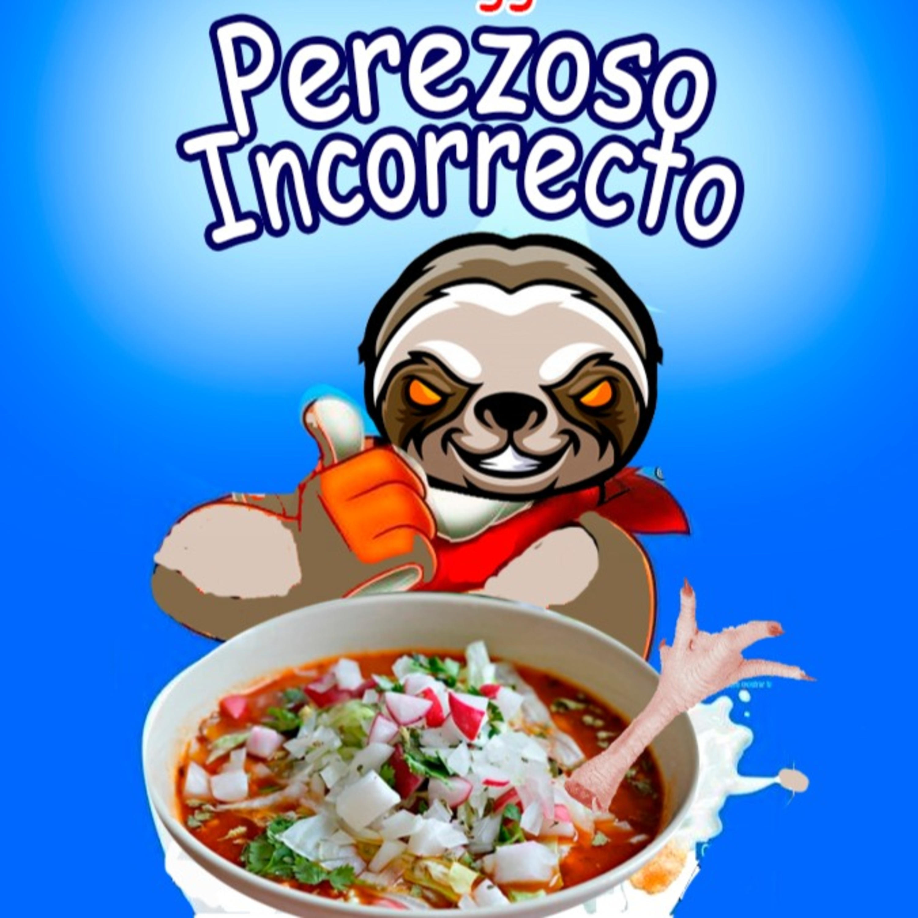 El perezoso incorrecto cover art