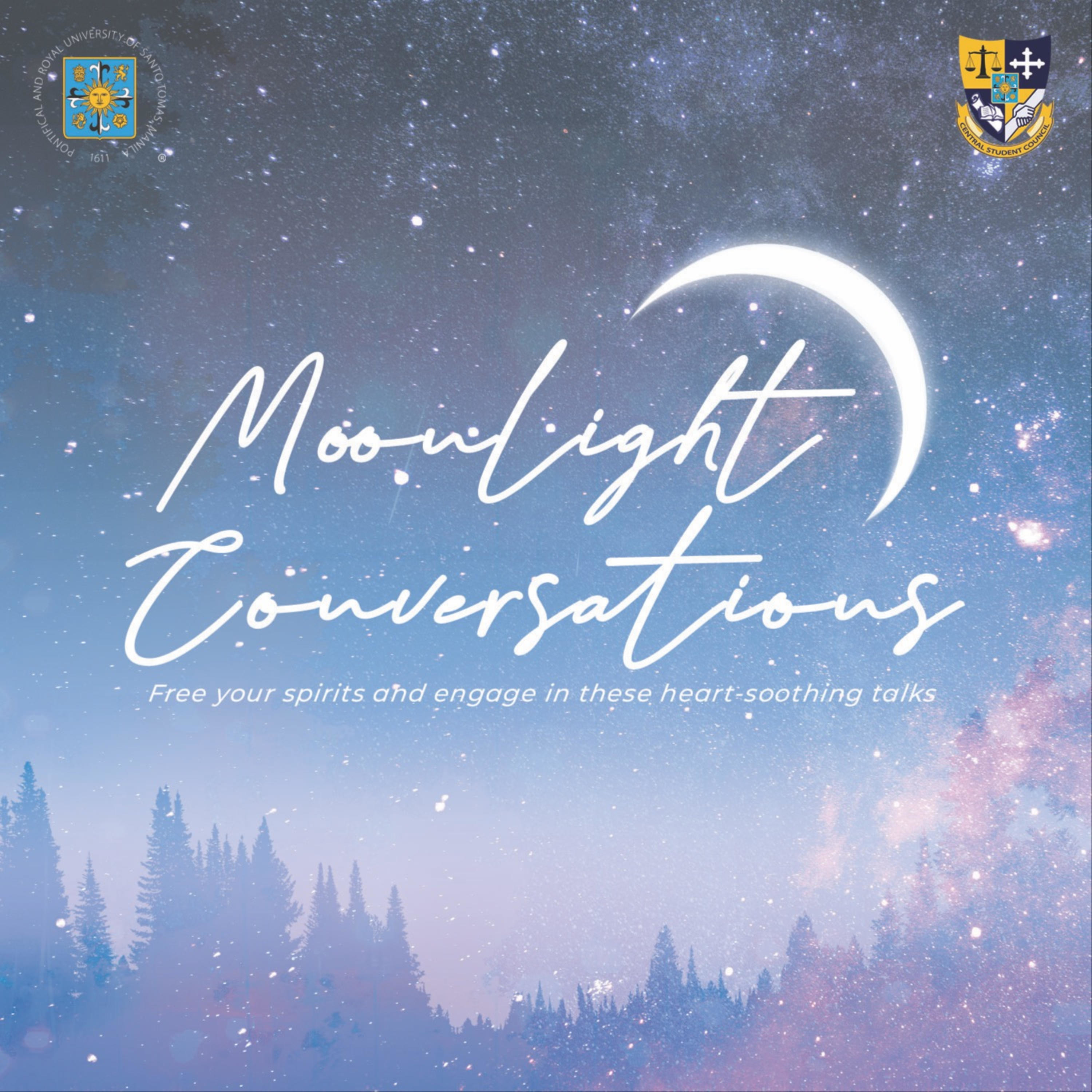 CSC Moonlight Conversations cover art