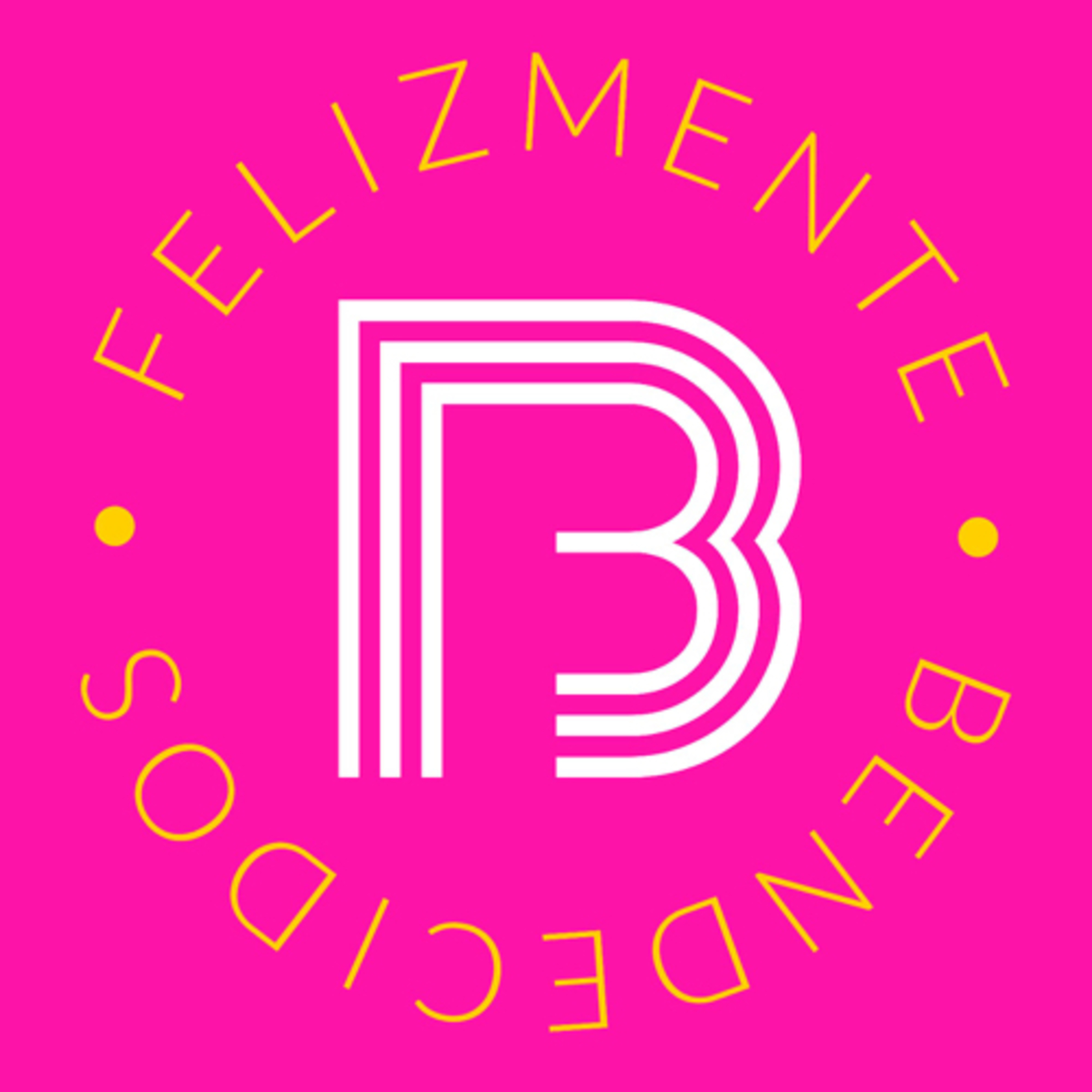 Portada de FELIZMENTE BENDECIDOS