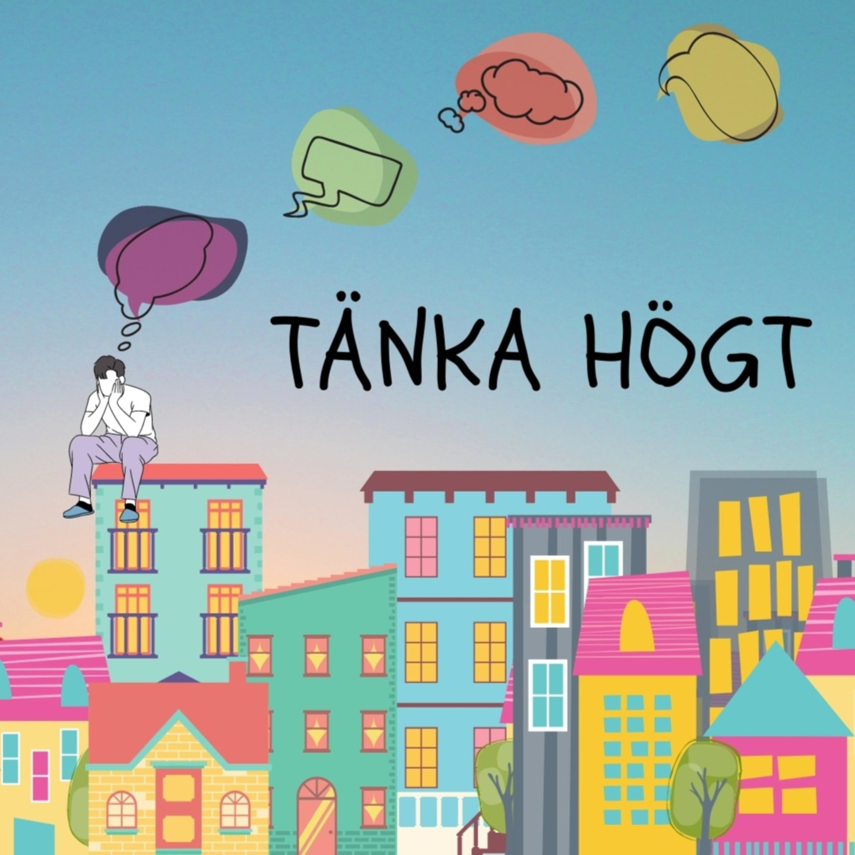 Tänka Högt cover art