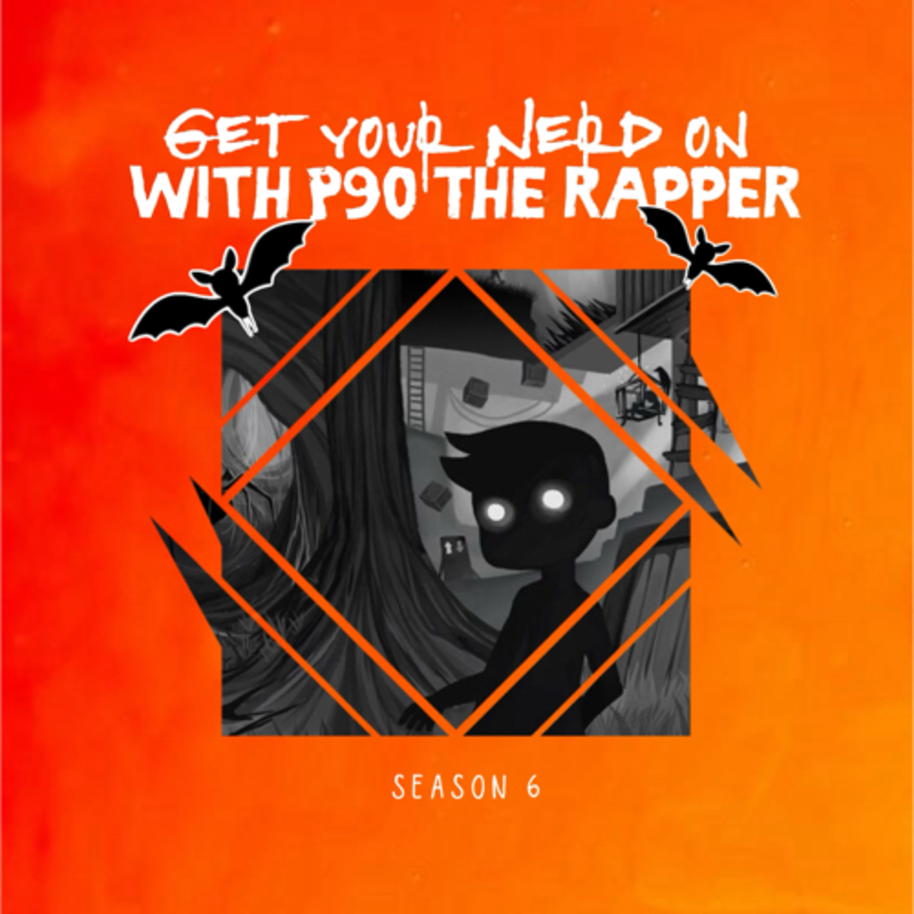 Get Your Nerd On With P90 & Rob Episode 22: No Punchline