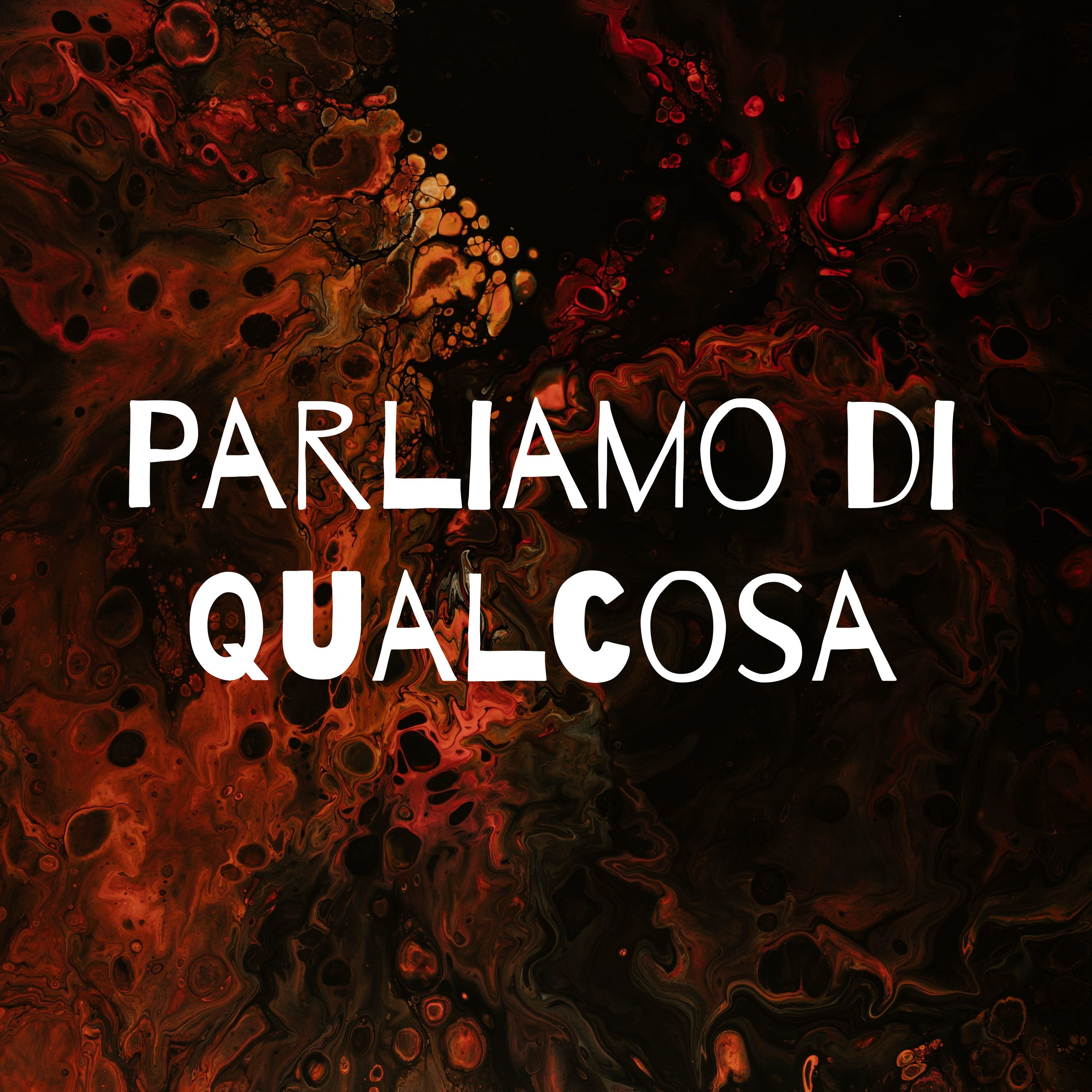Parliamo di qualcosa cover art