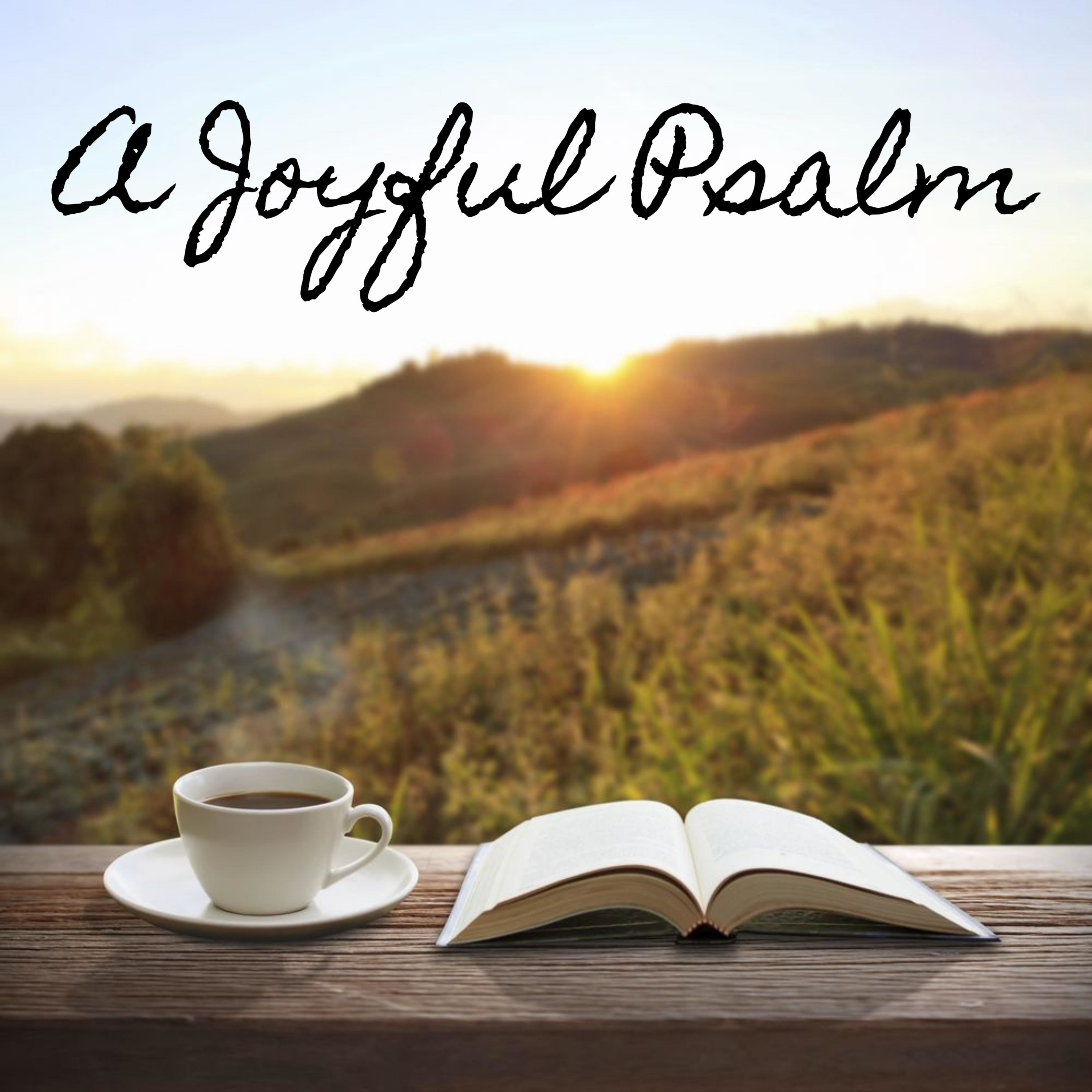 A Joyful Psalm cover art