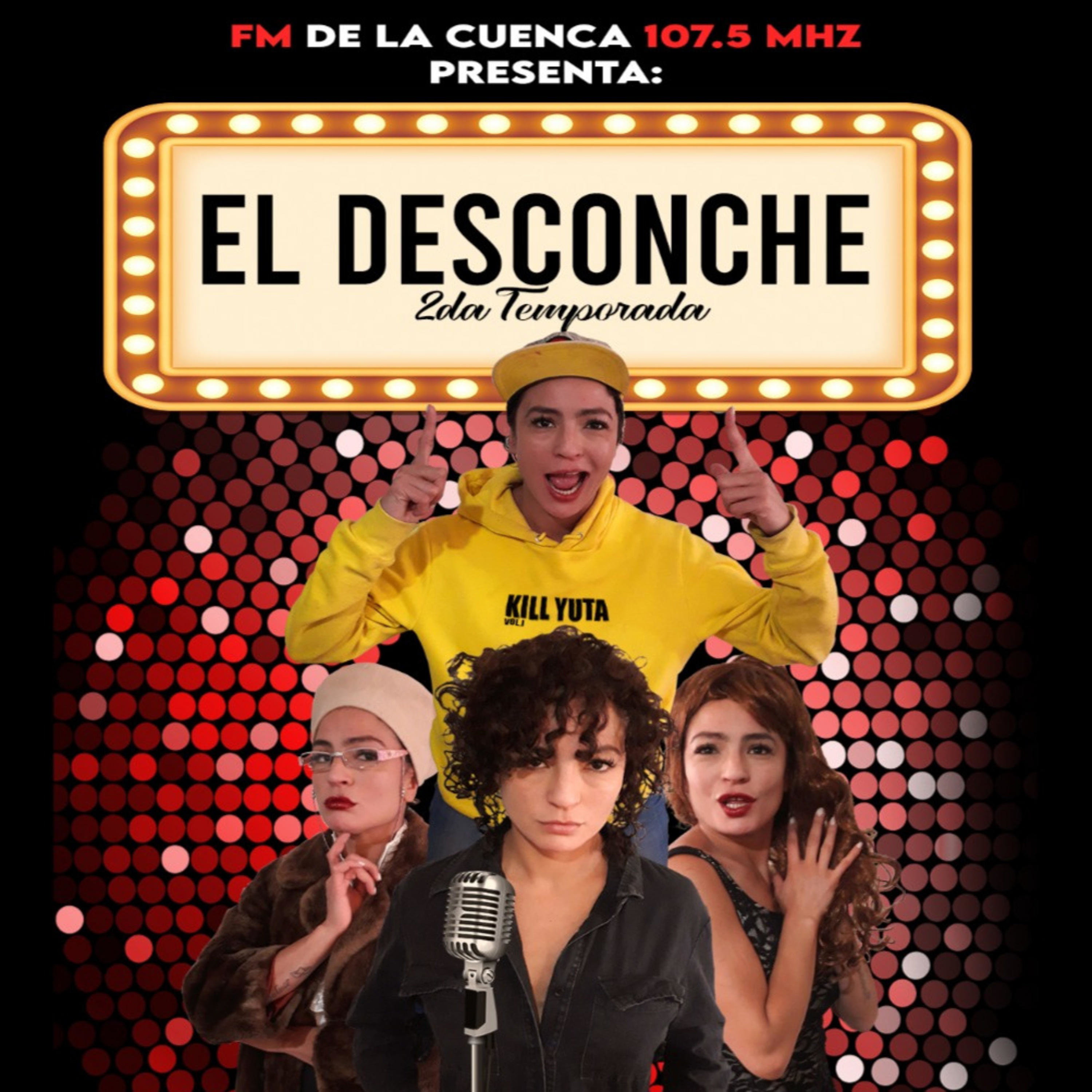 El DeScOnChE podcast artwork