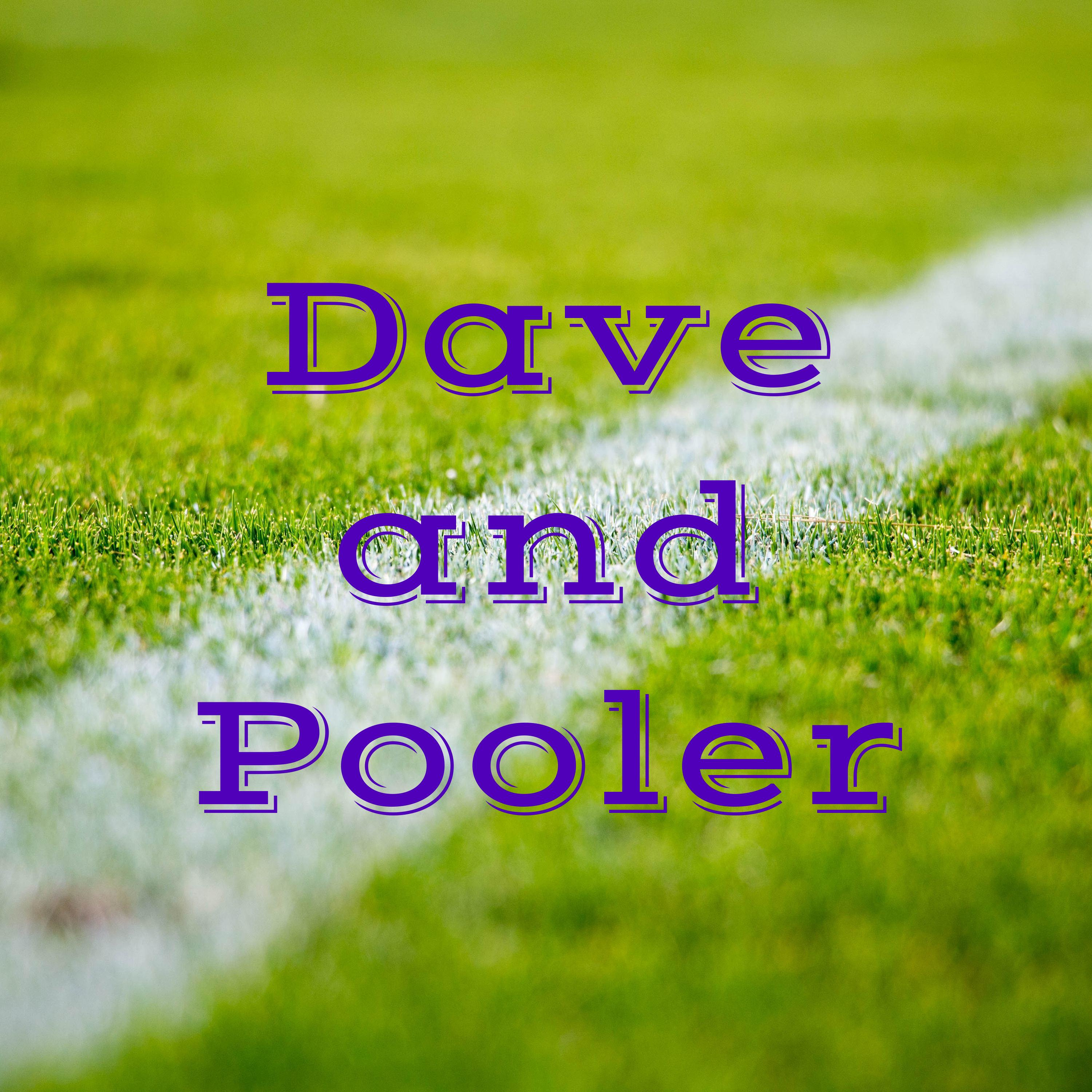 Dave and Pooler podcast artwork