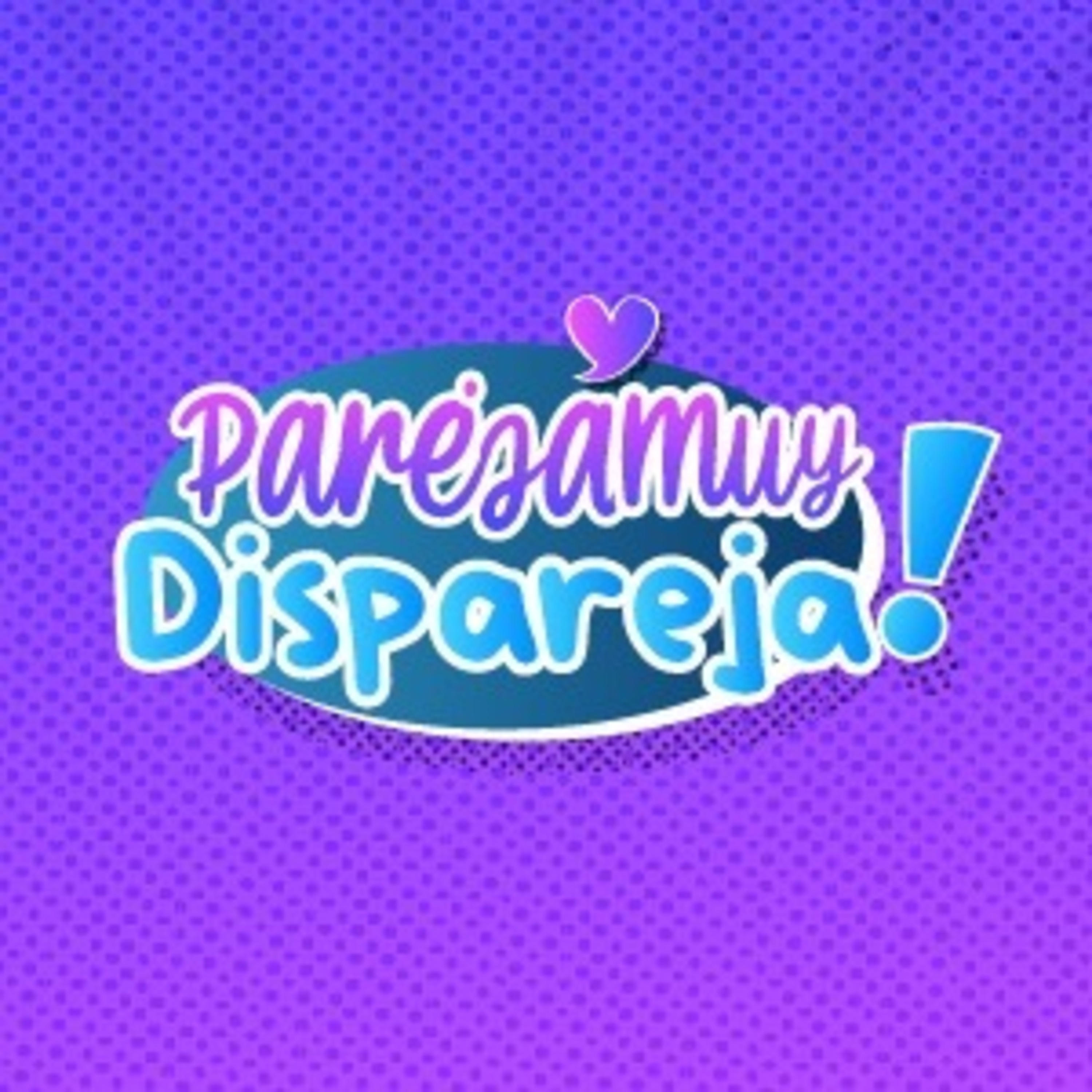 Pareja muy dispareja!