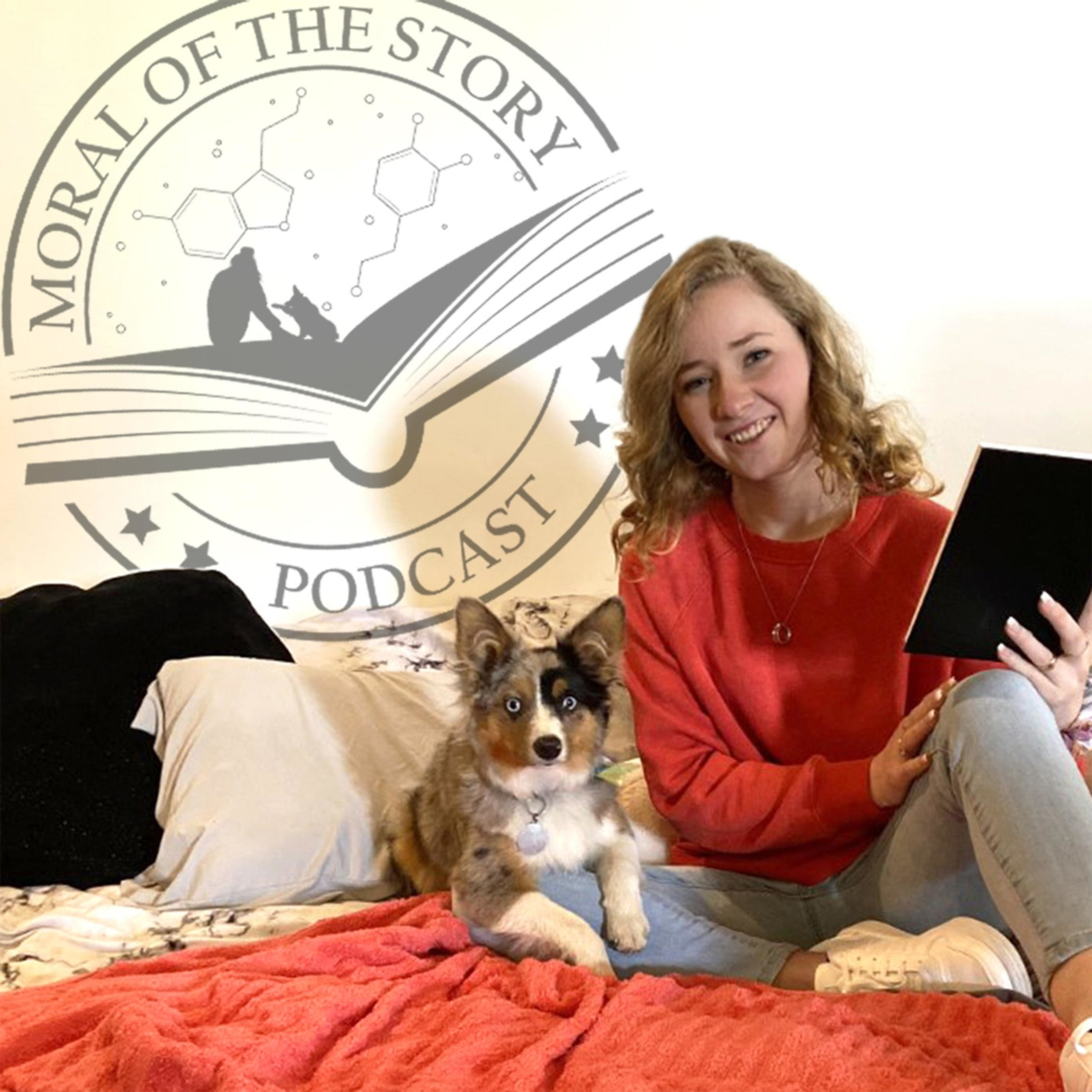 Moral of the Story Podcast cover art