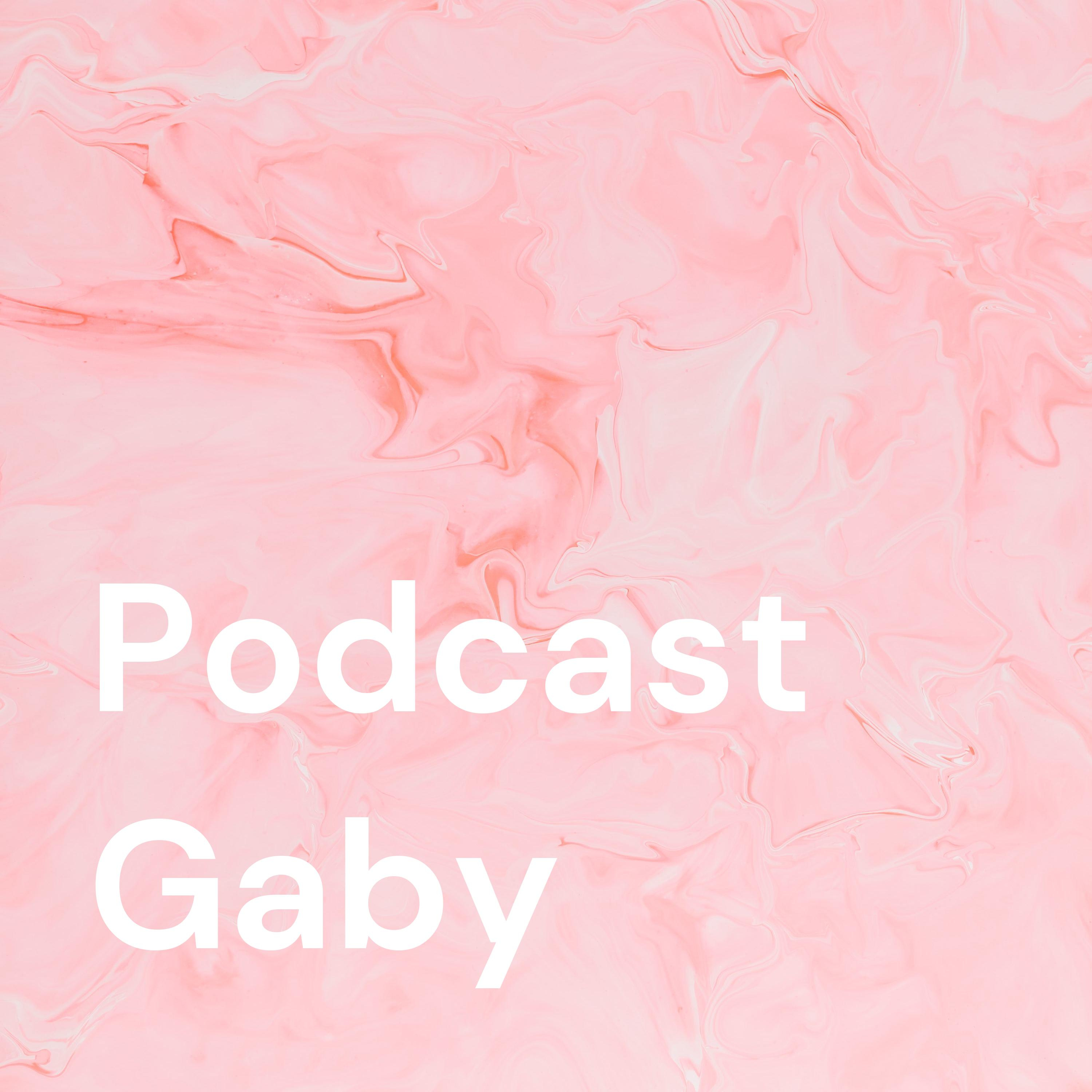 Podcast Gaby podcast artwork