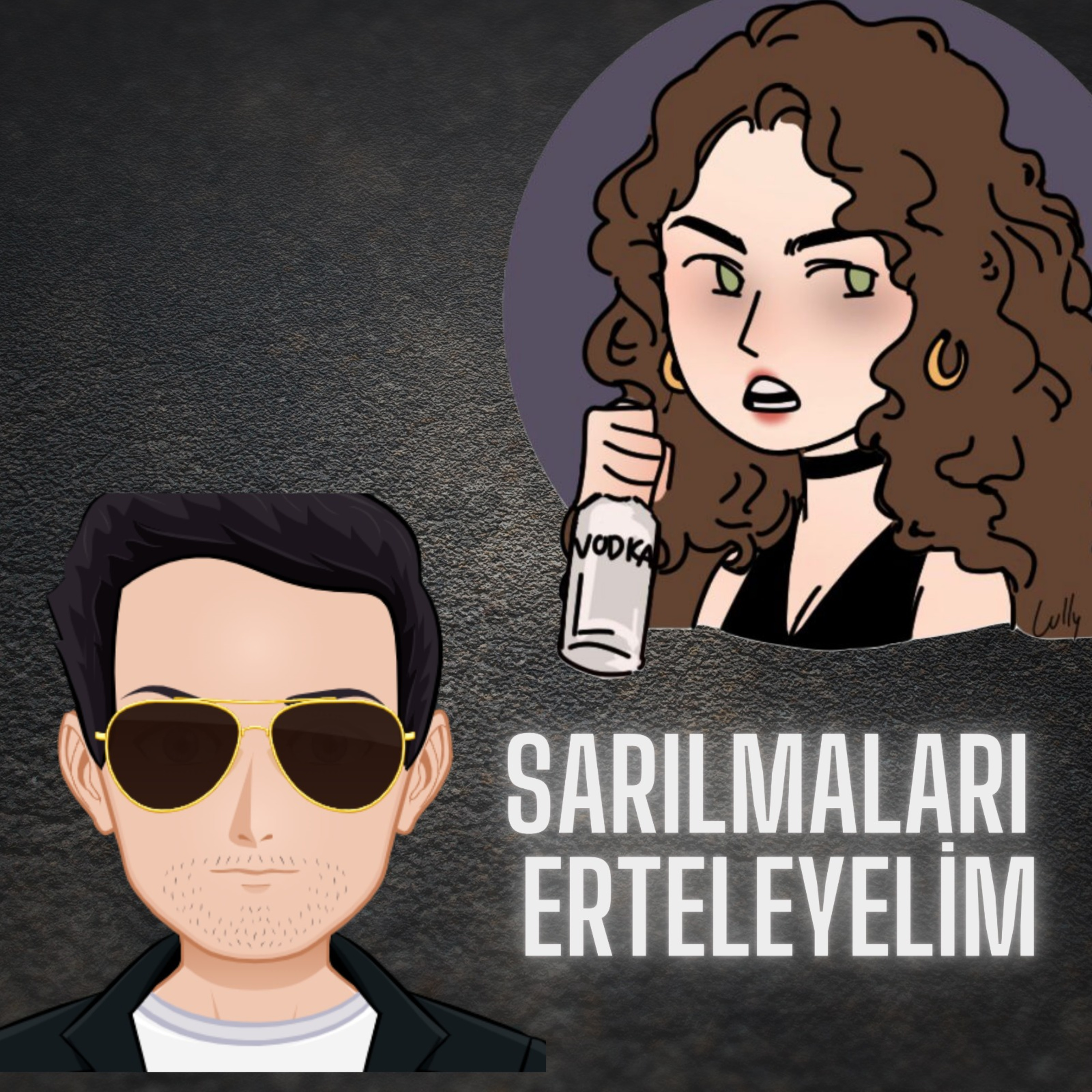 Sarılmaları Erteleyelim podcast artwork