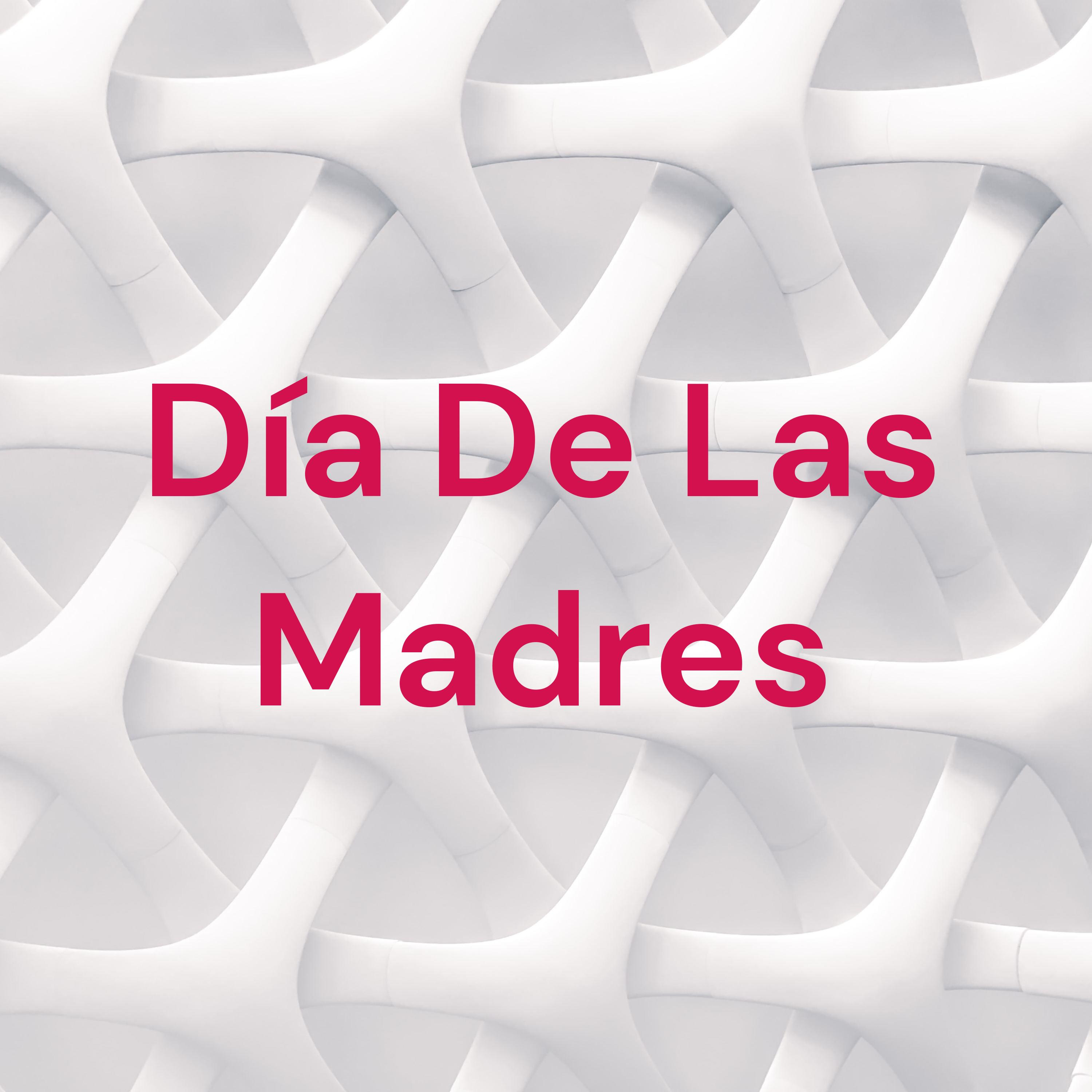 Día De Las Madres cover art