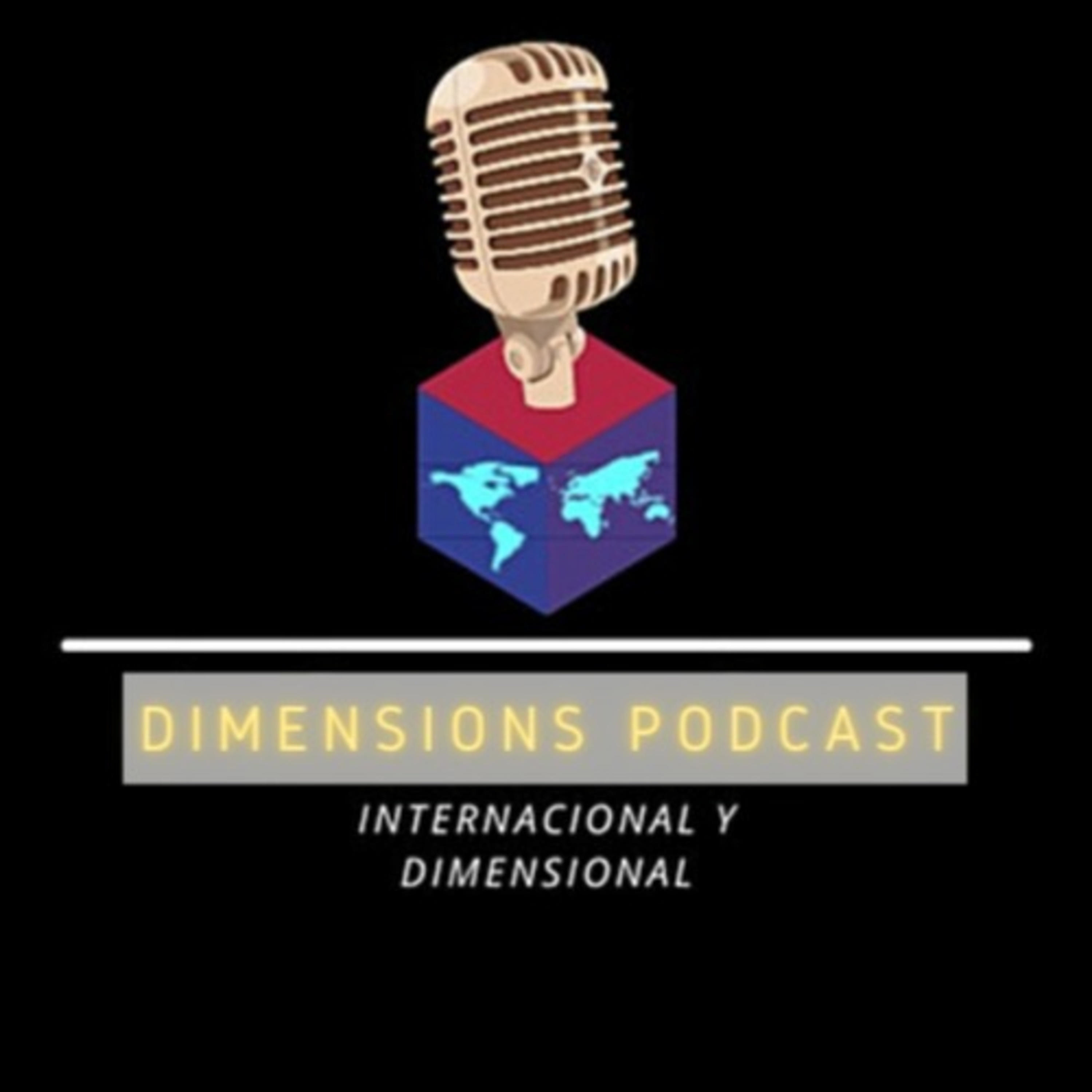 Dimensions Podcast