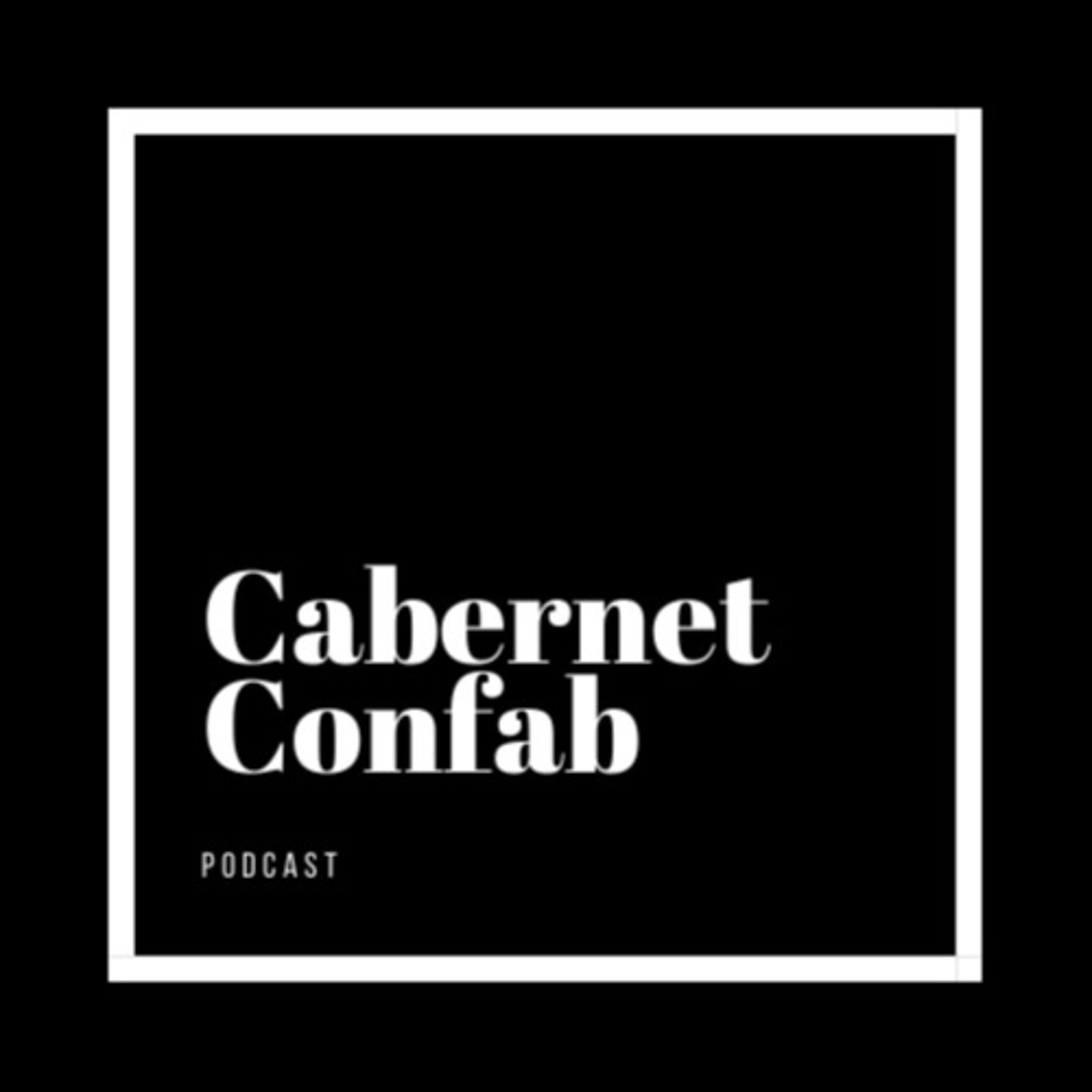 Cabernet Confab podcast artwork
