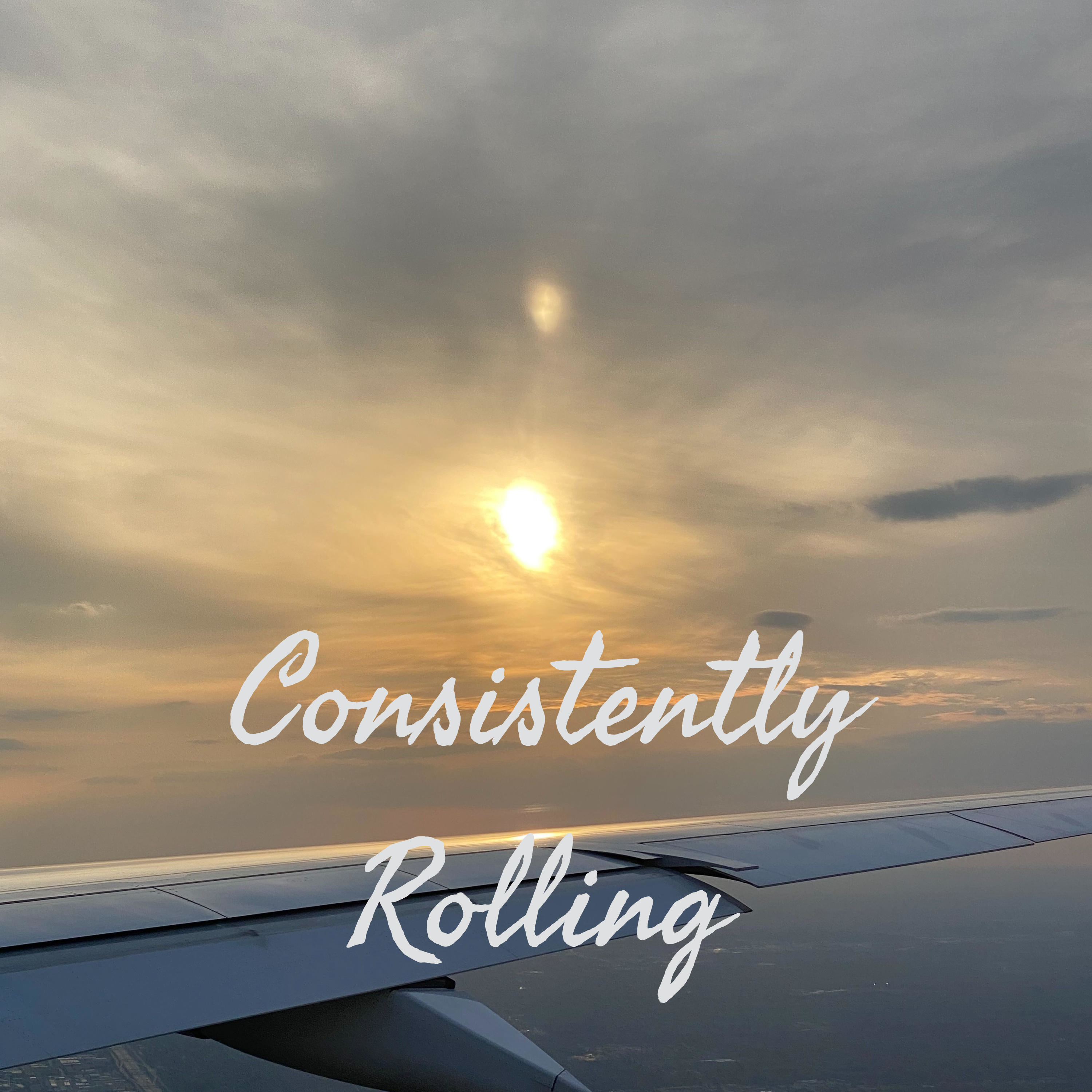 Consistently Rolling podcast artwork