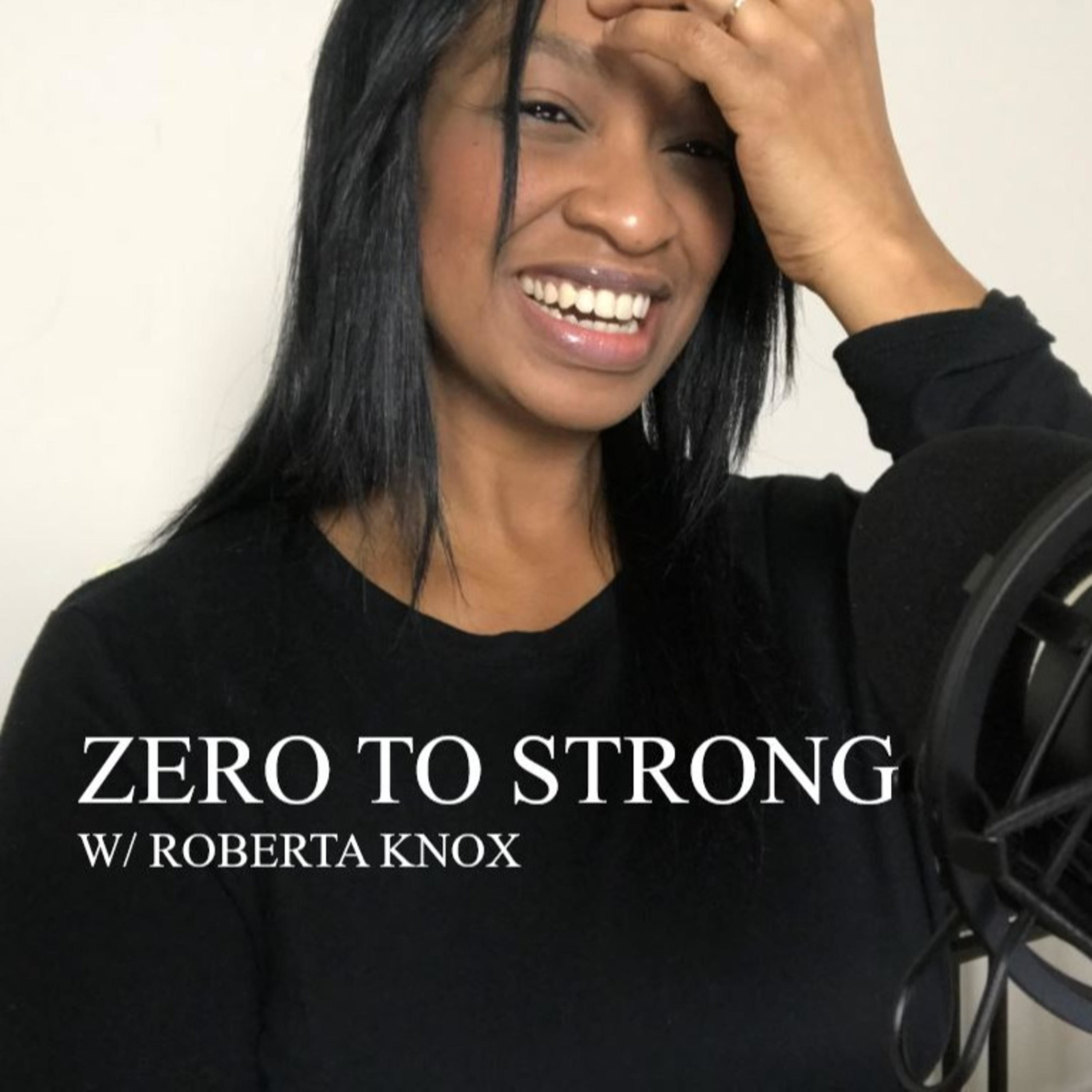Zero to Strong cover art
