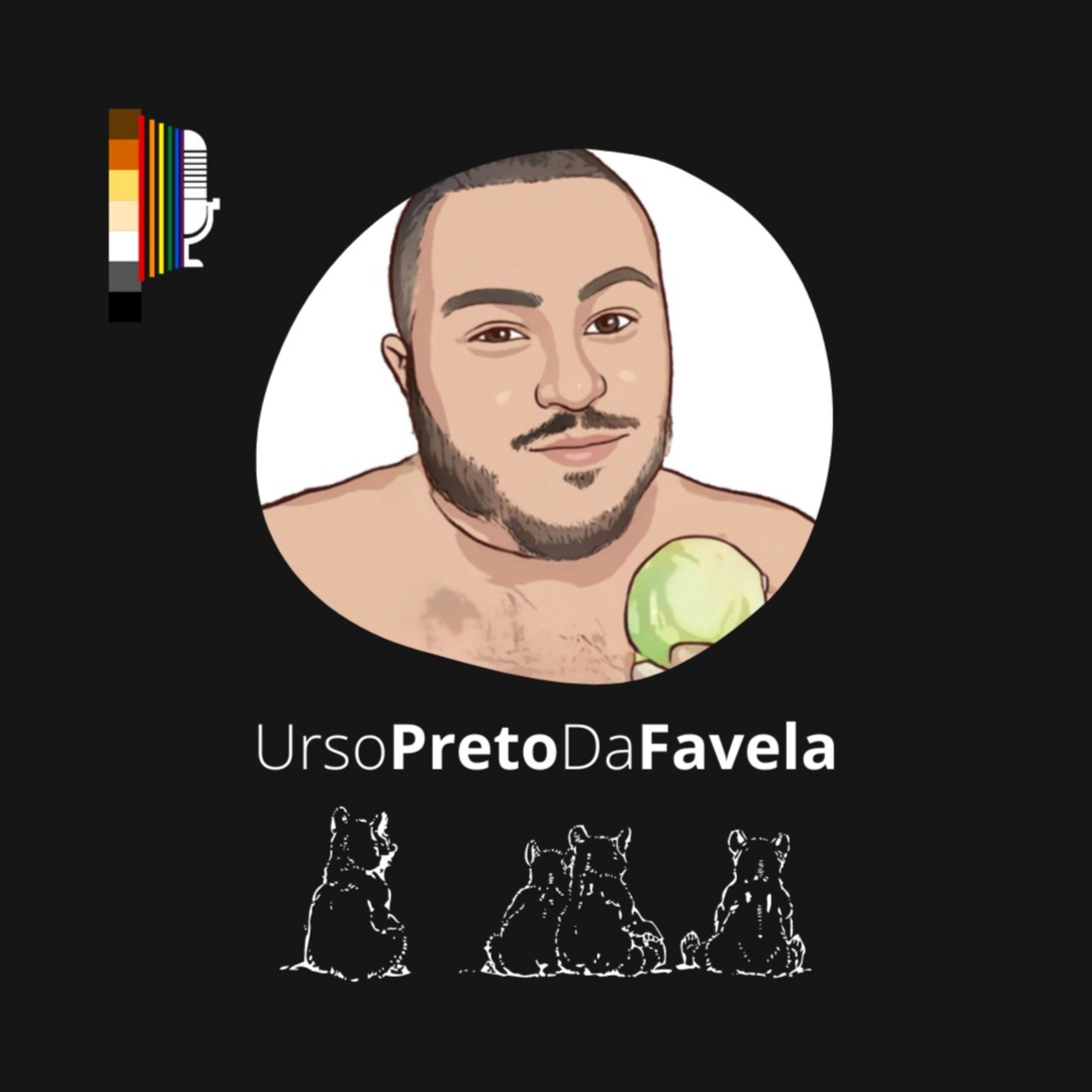 Urso Preto da Favela cover art