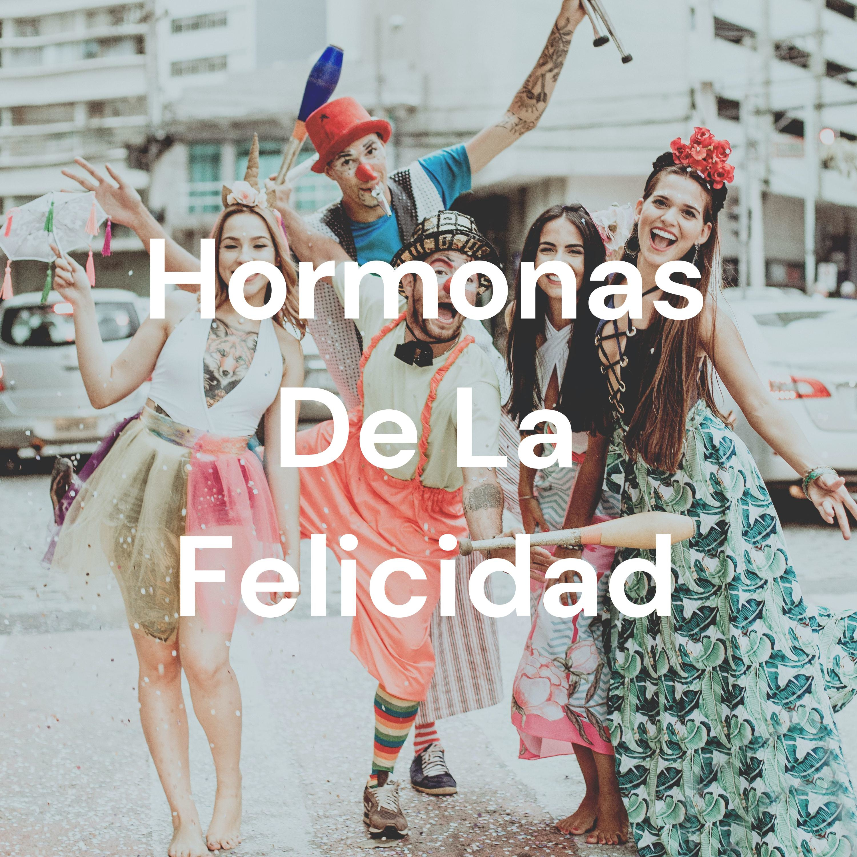 Hormonas De La Felicidad