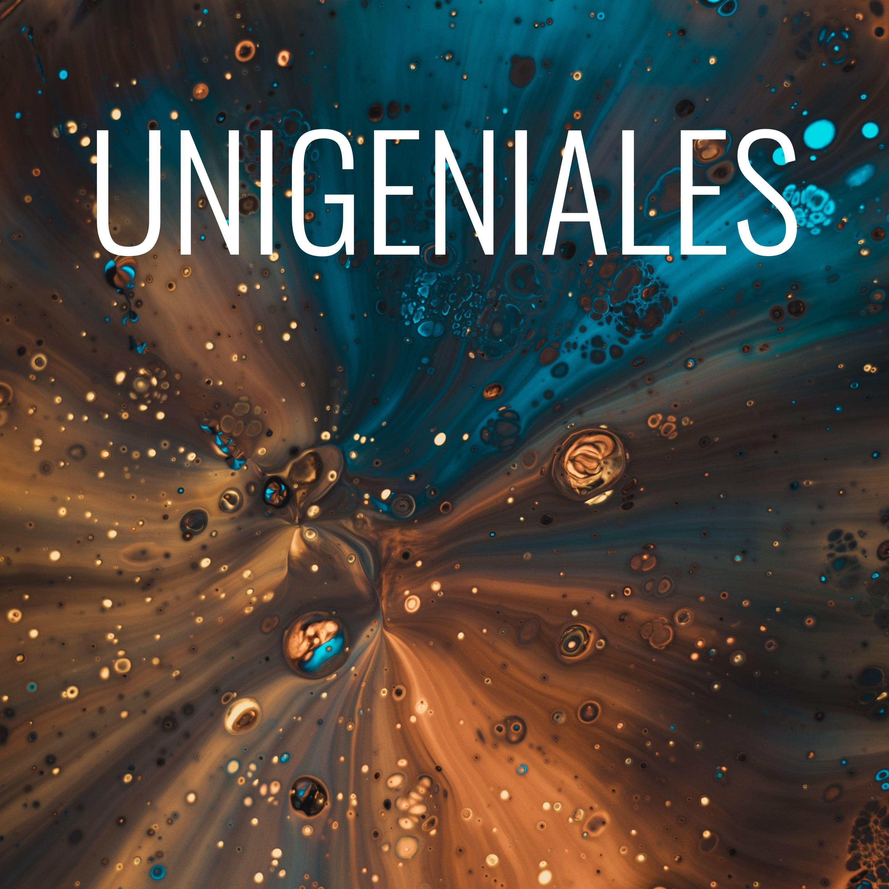 UNIGENIALES cover art