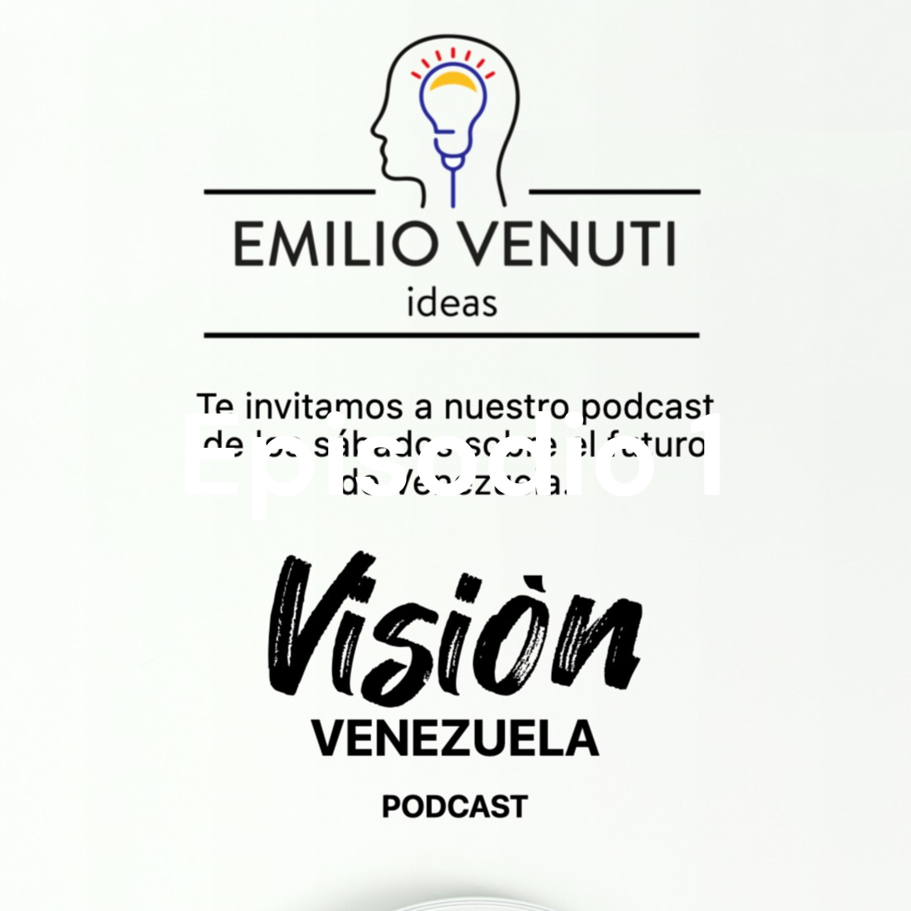 Visión Venezuela podcast artwork